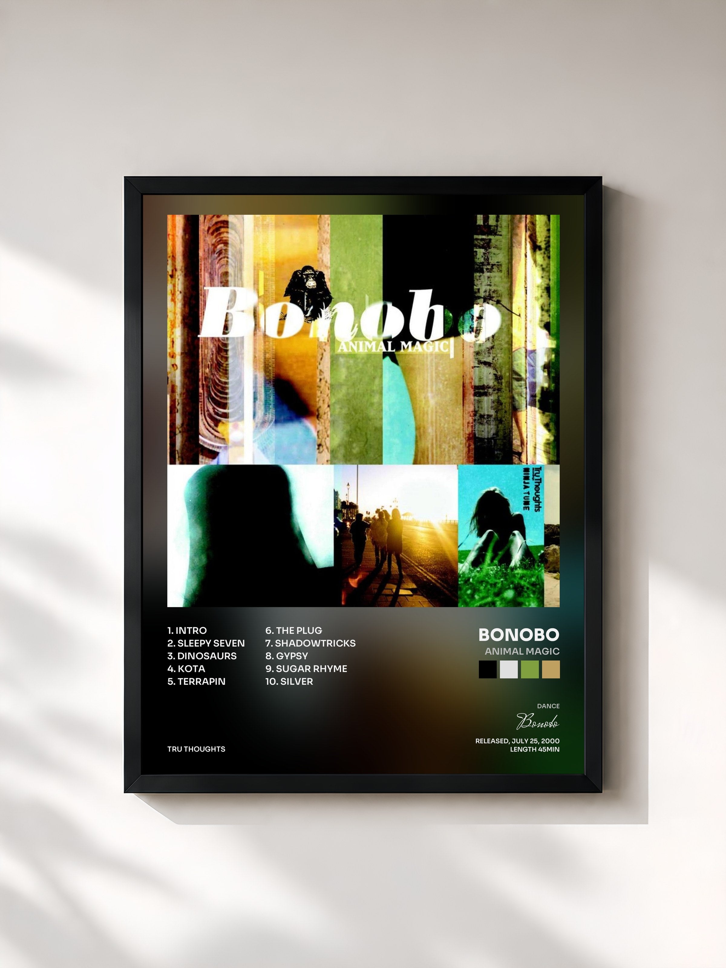 Bonobo · Animal Magic