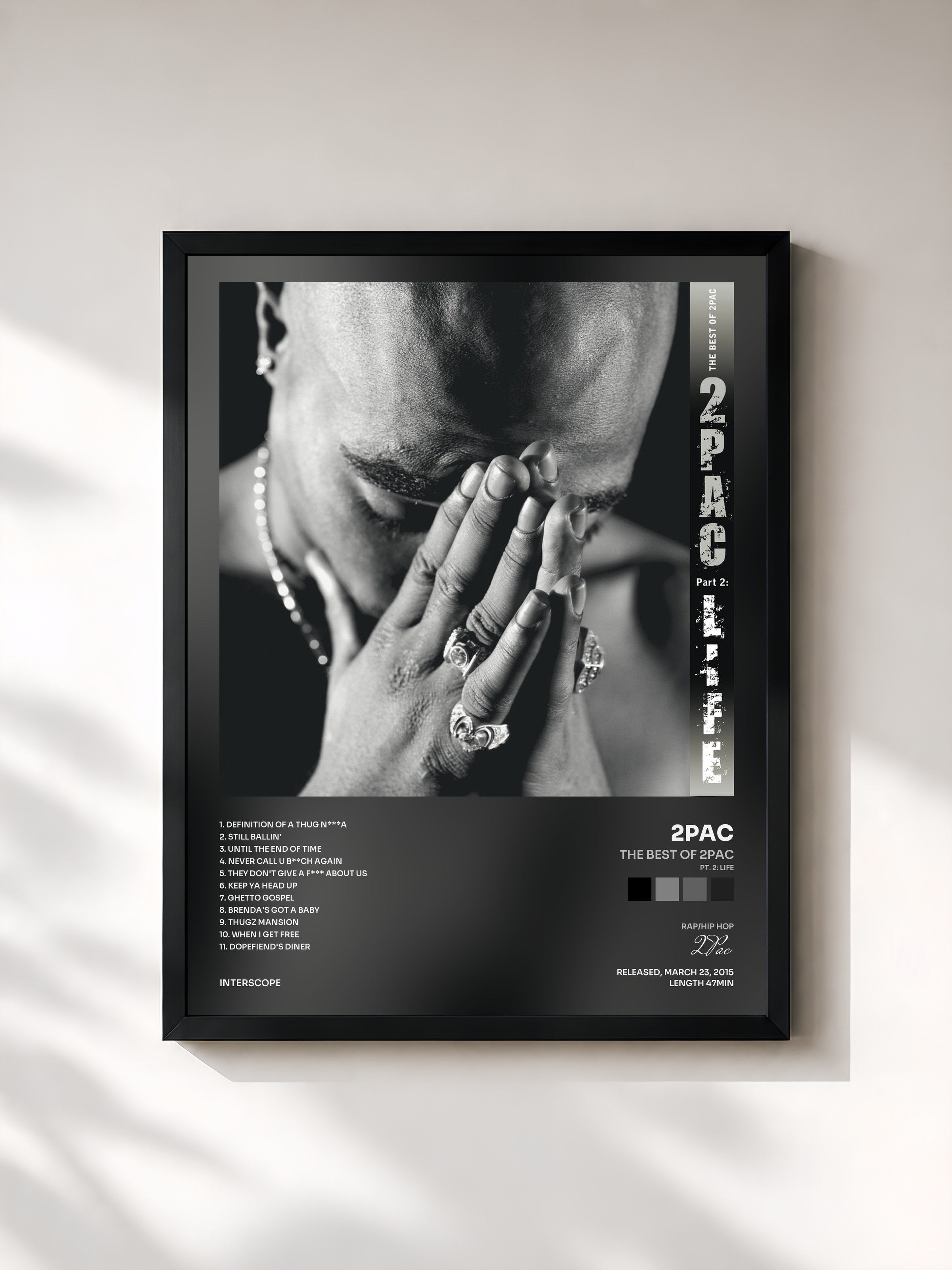 2Pac · The Best Of 2Pac (Pt. 2: Life)