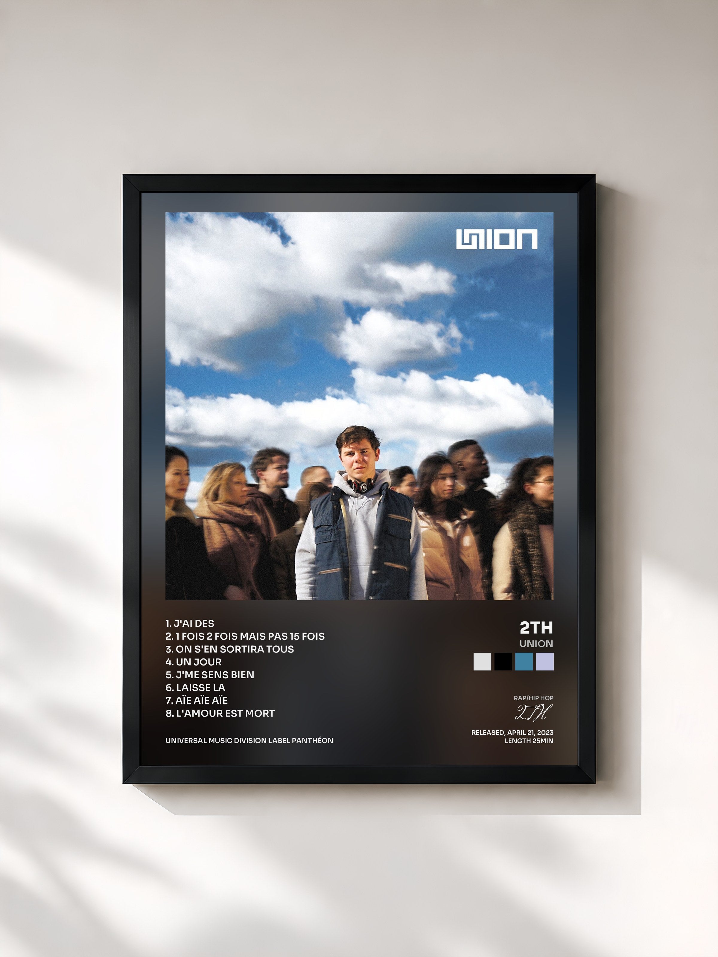 2TH · Union