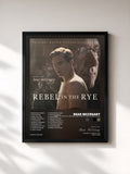 Bear McCreary – Rebel in the Rye (Original Motion Picture Soundtrack)
