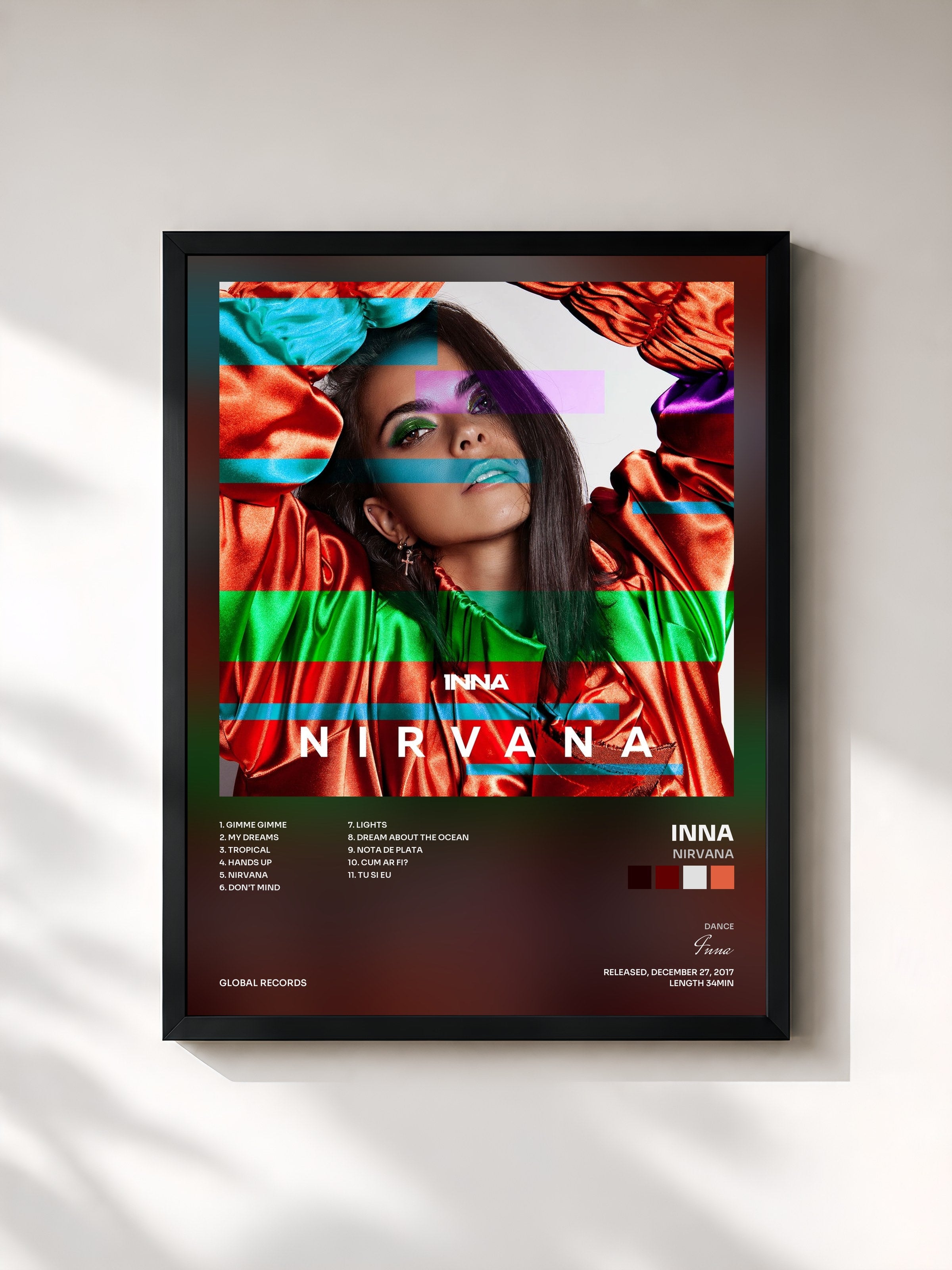 Inna · Nirvana