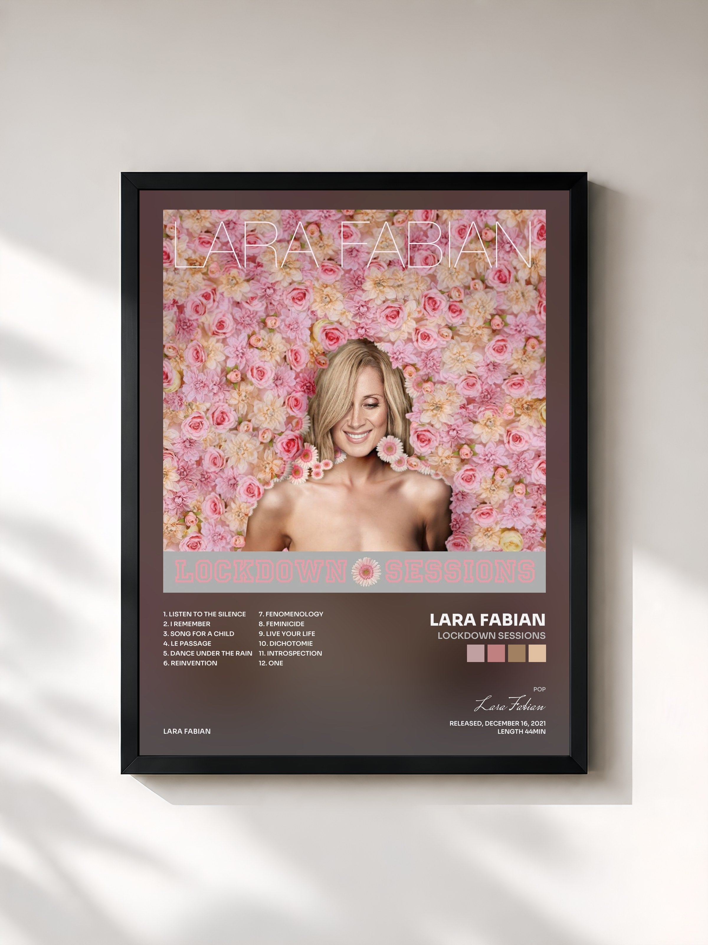 Lara Fabian · Lockdown Sessions