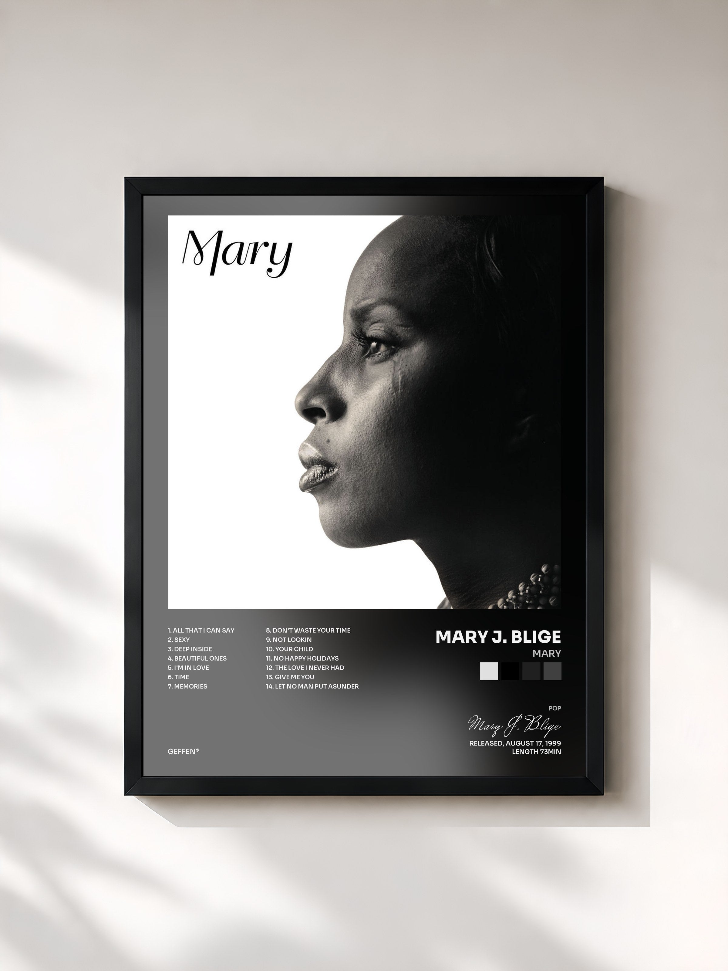 Mary J. Blige · Mary