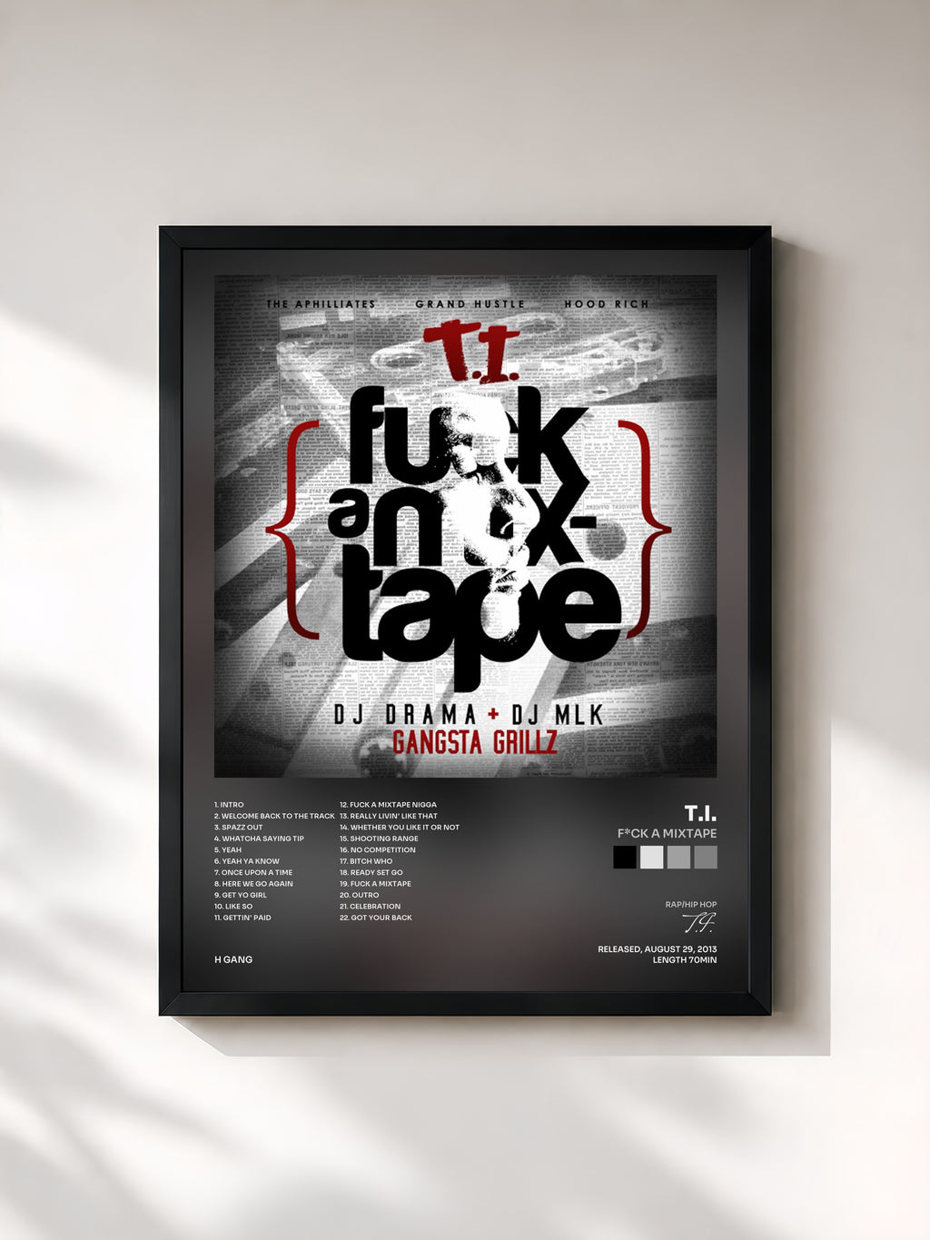T.I. · F*ck A Mixtape