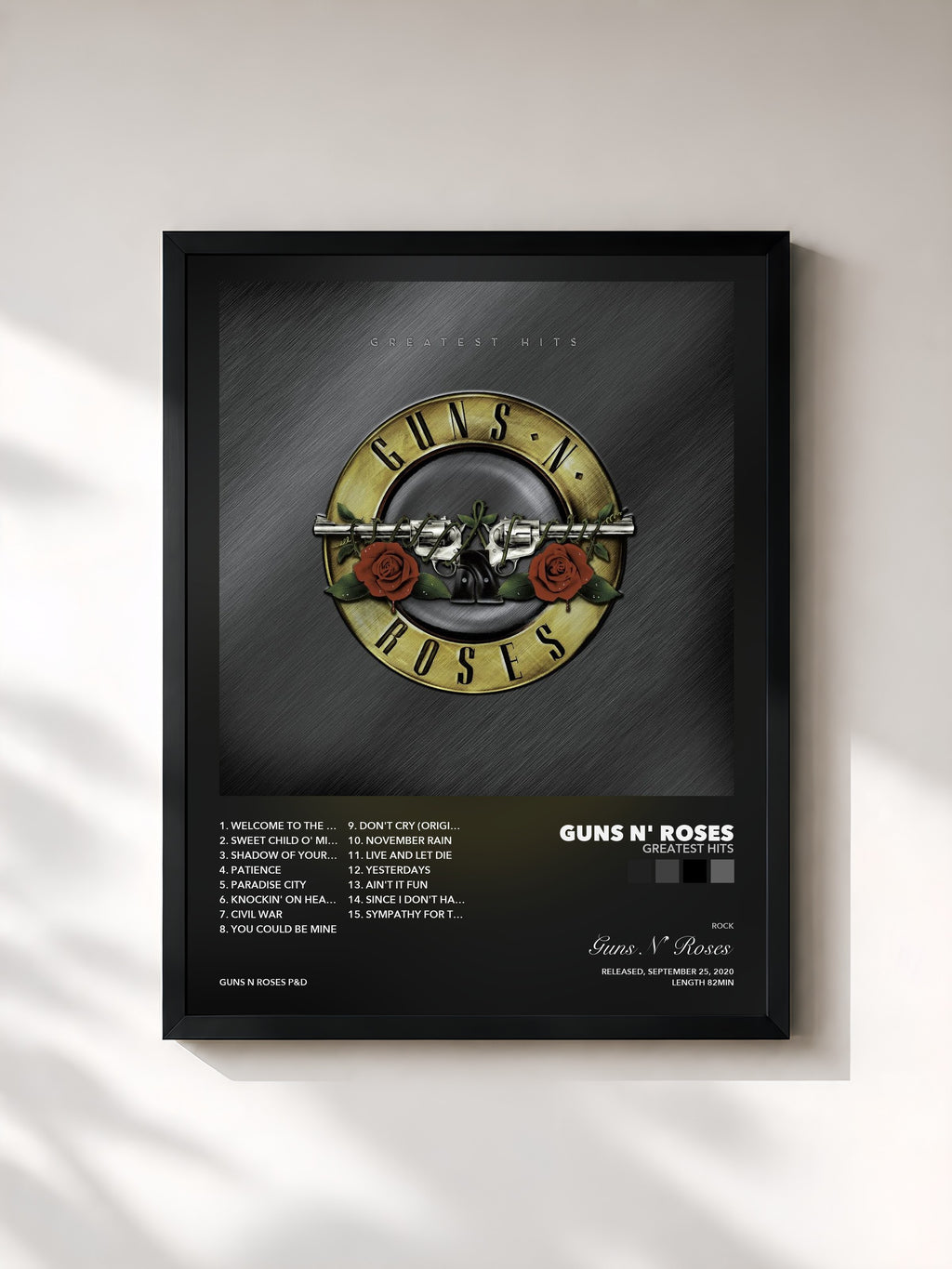Guns N' Roses – Greatest Hits
