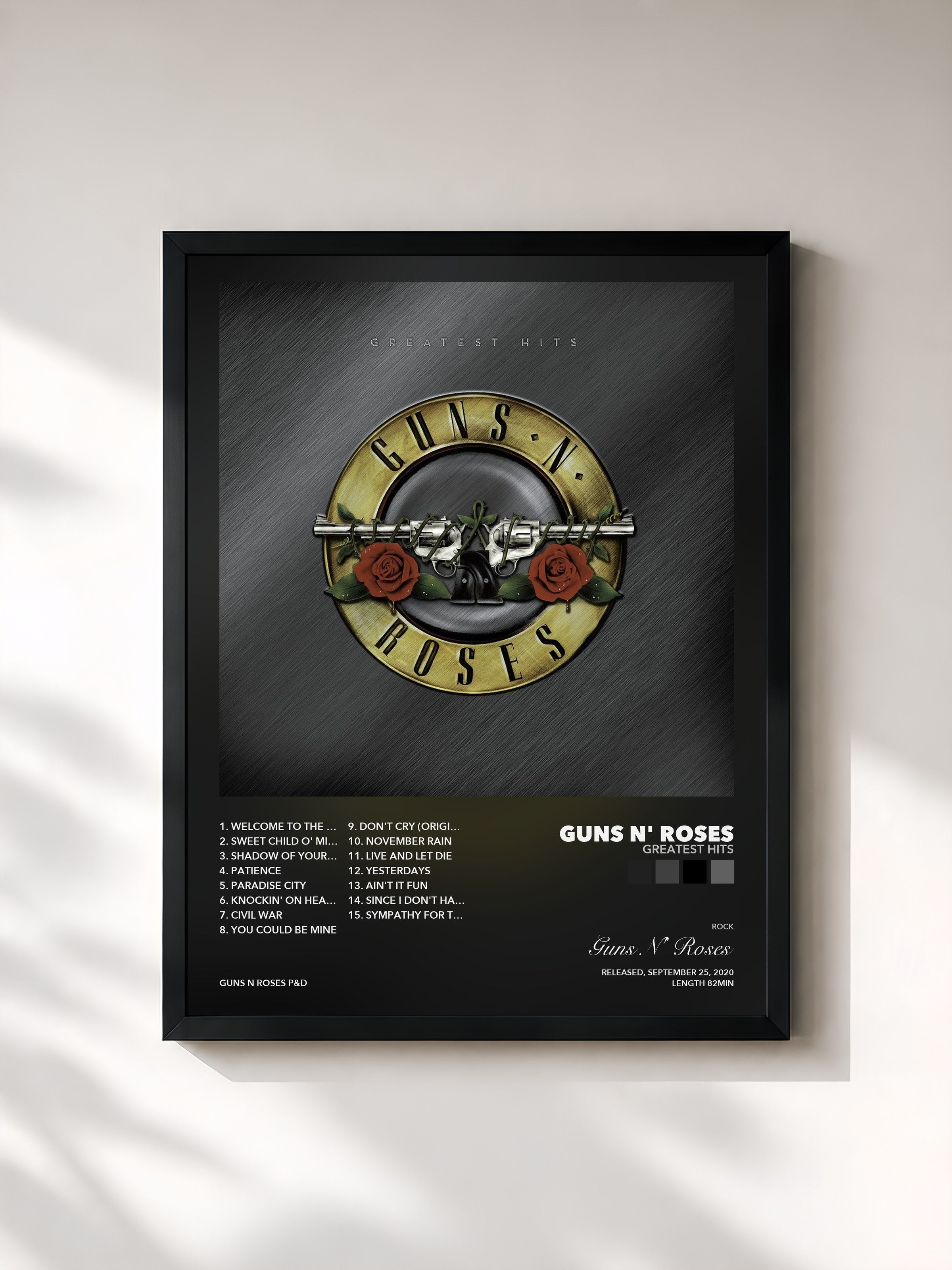 Guns N' Roses – Greatest Hits