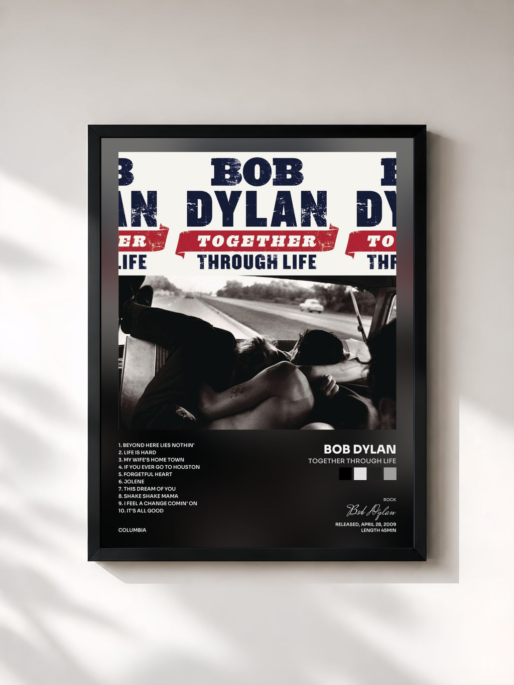 Bob Dylan · Together Through Life