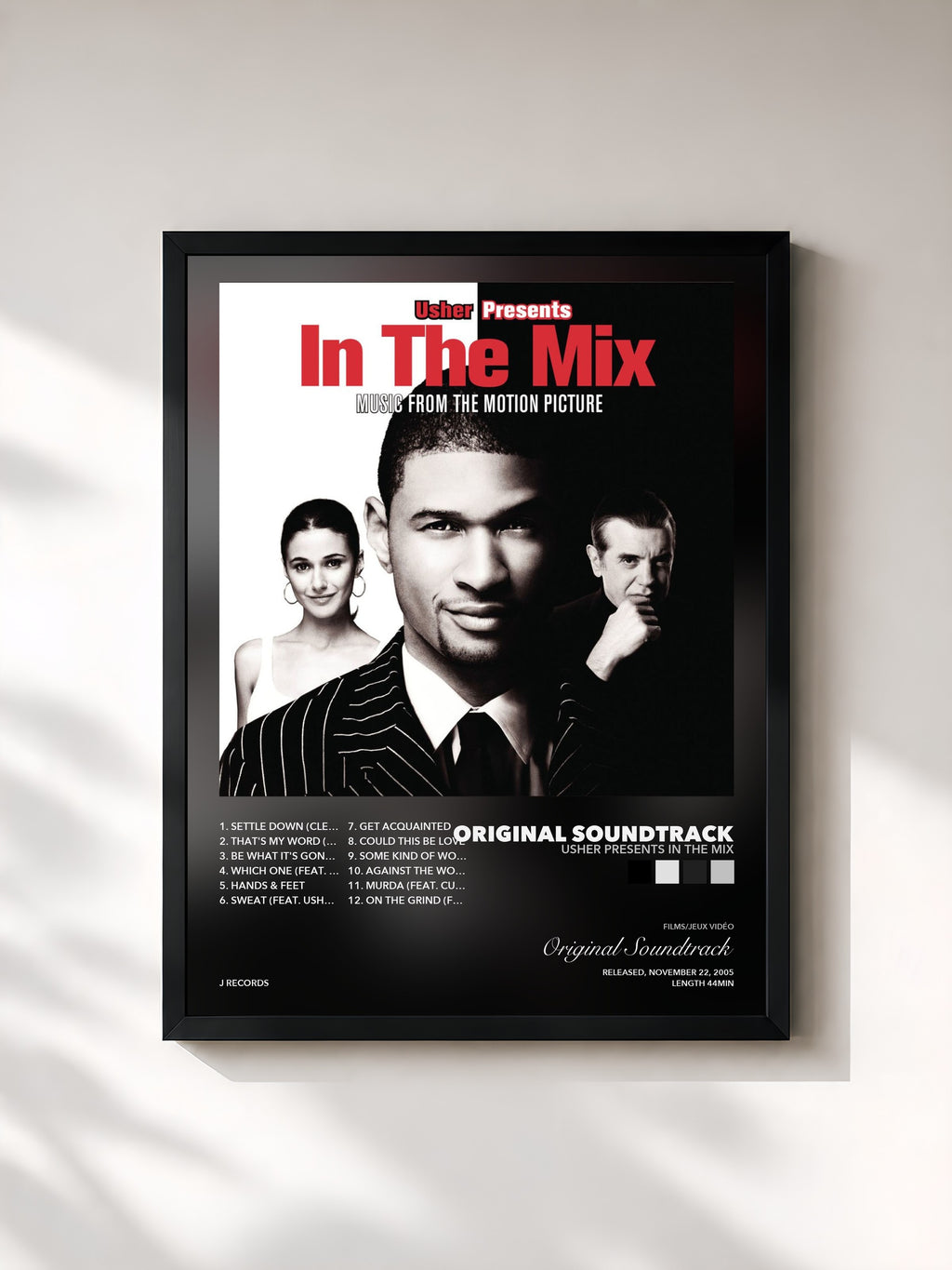 Original Soundtrack – Usher Presents In The Mix