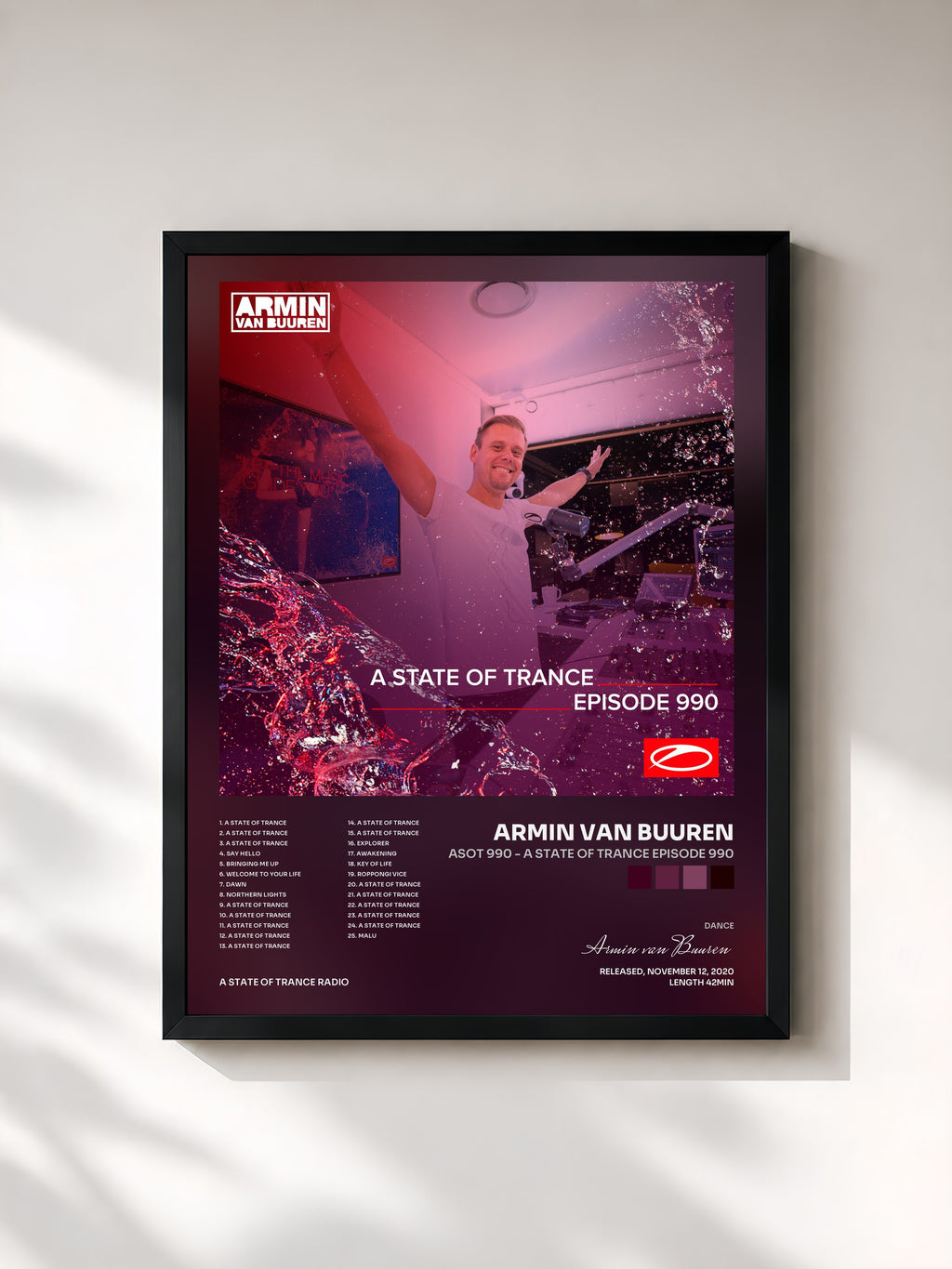 Armin van Buuren · ASOT 990 - A State Of Trance Episode 990