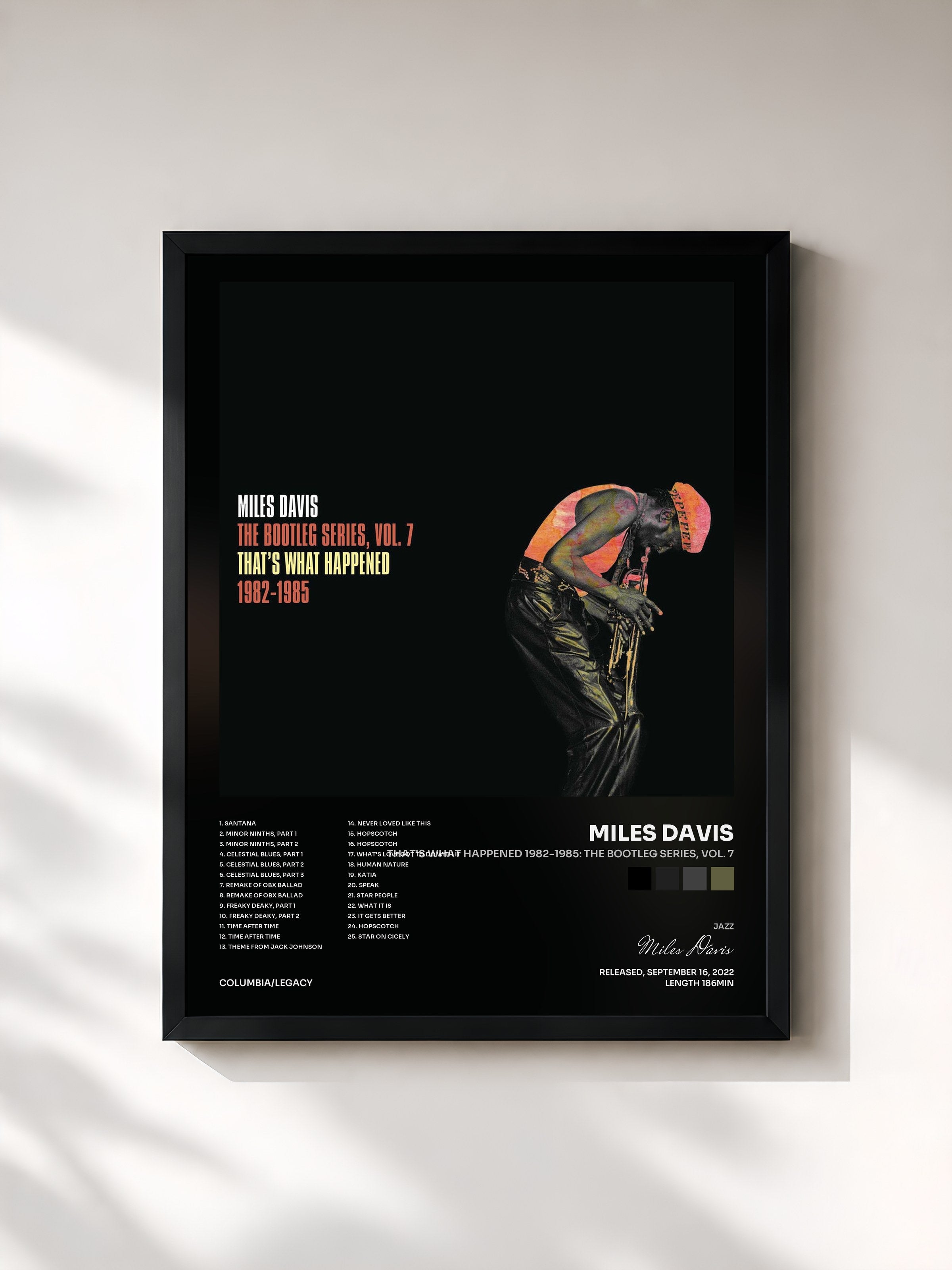 Miles Davis · That's What Happened 1982-1985: The Bootleg Series, Vol. 7