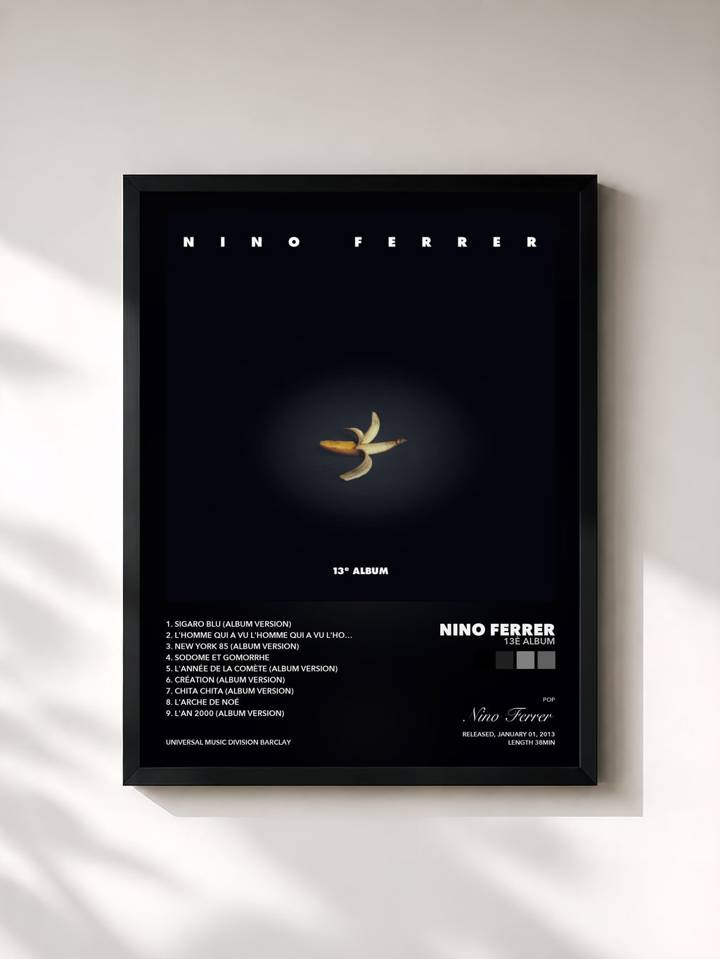 Nino Ferrer – 13è album