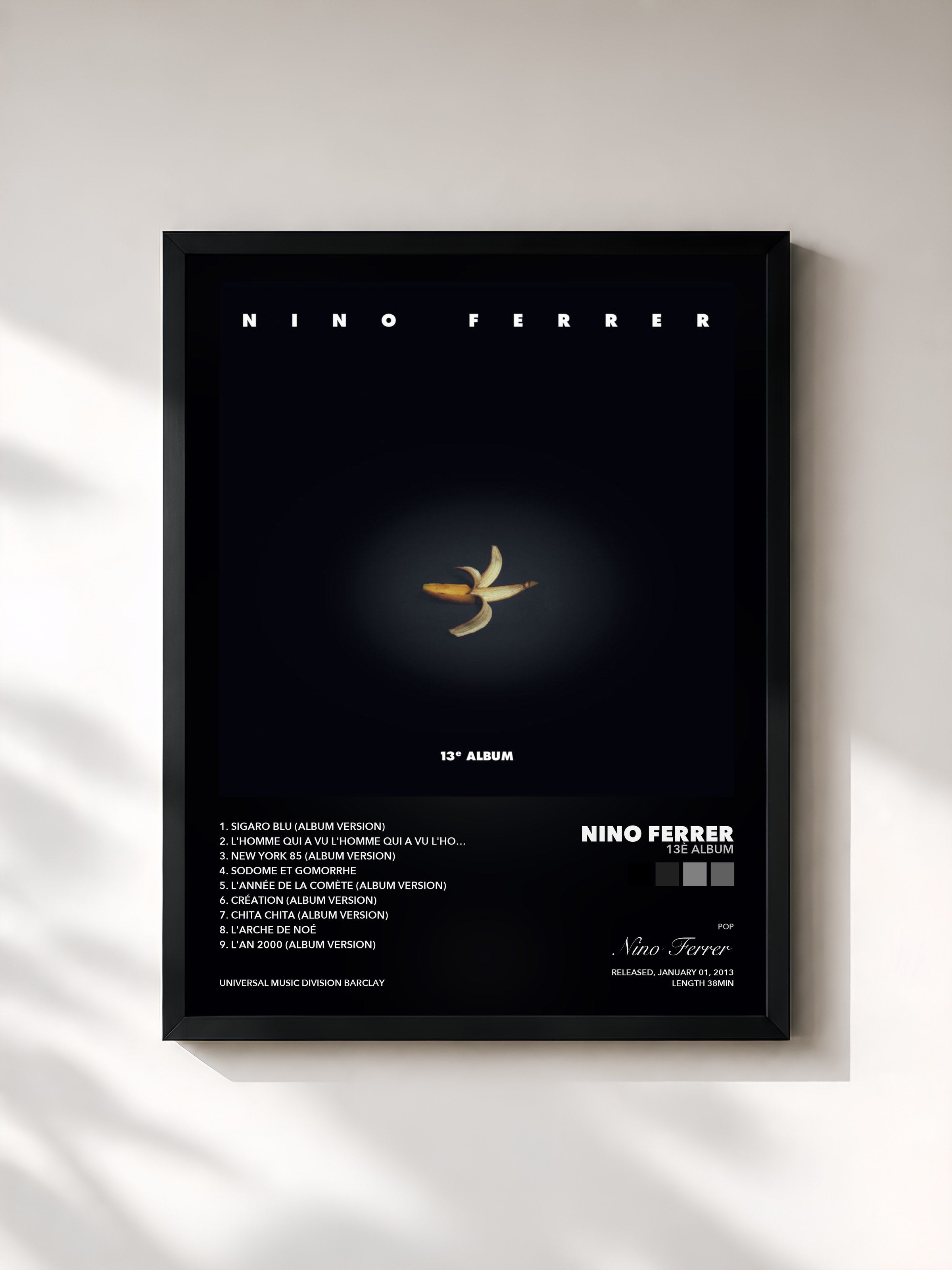 Nino Ferrer – 13è album