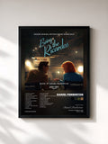 Tableau de l'album Being the Ricardos (Amazon Original Motion Picture Soundtrack) de Daniel Pemberton, imprimé et encadré en France