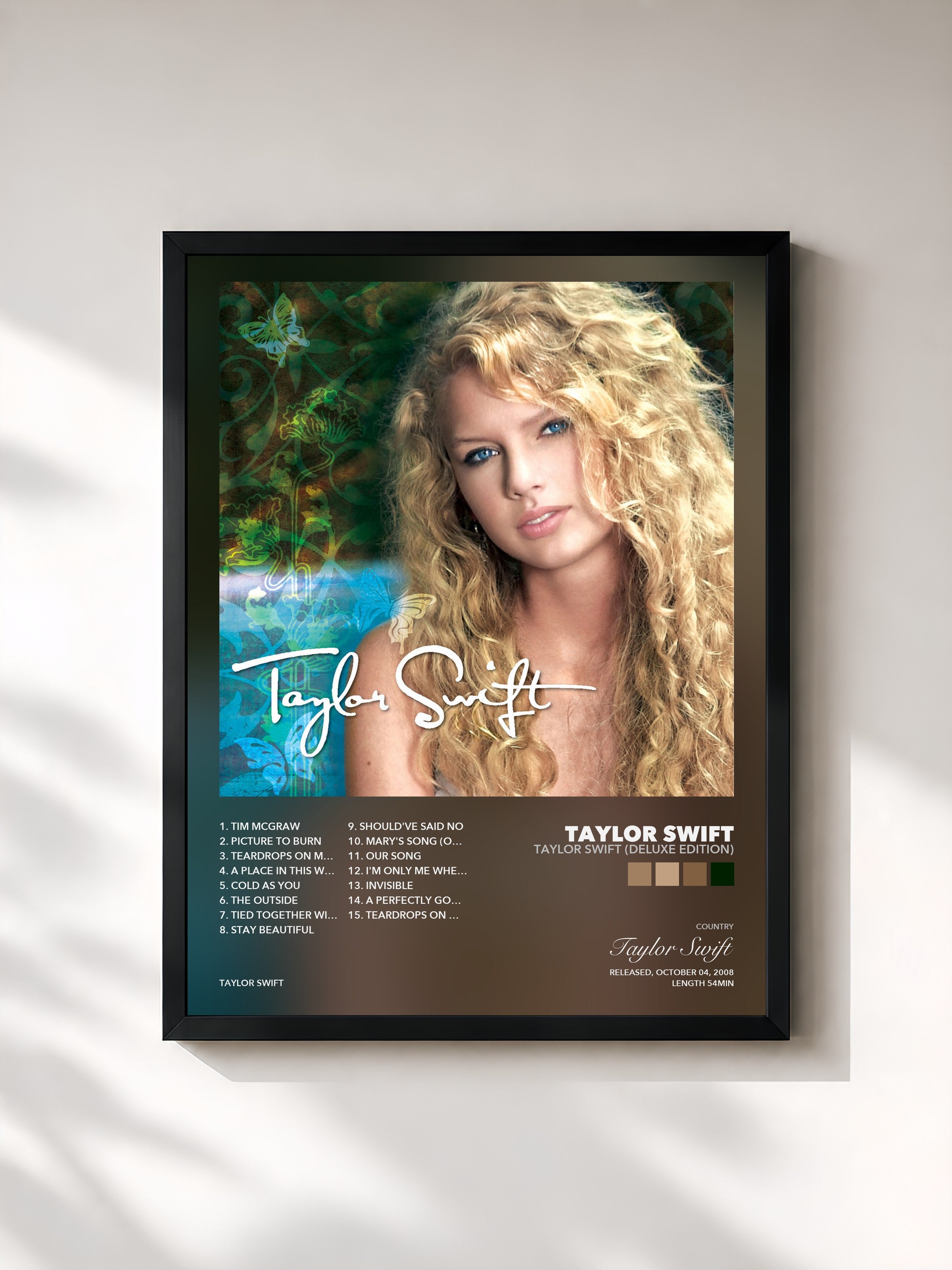 Taylor Swift – Taylor Swift (Deluxe Edition)