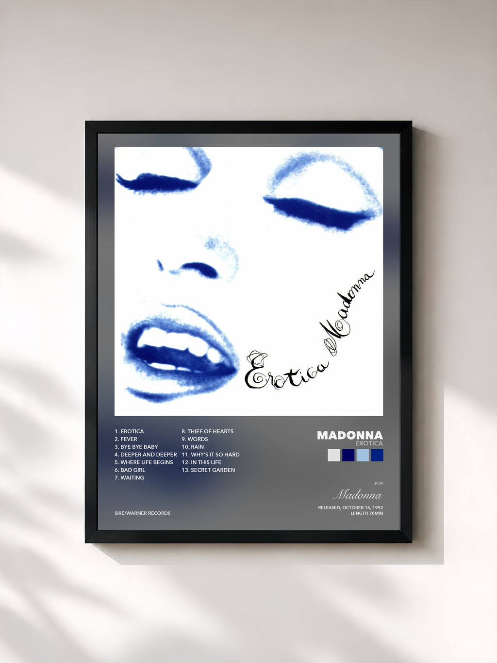 Madonna – Erotica