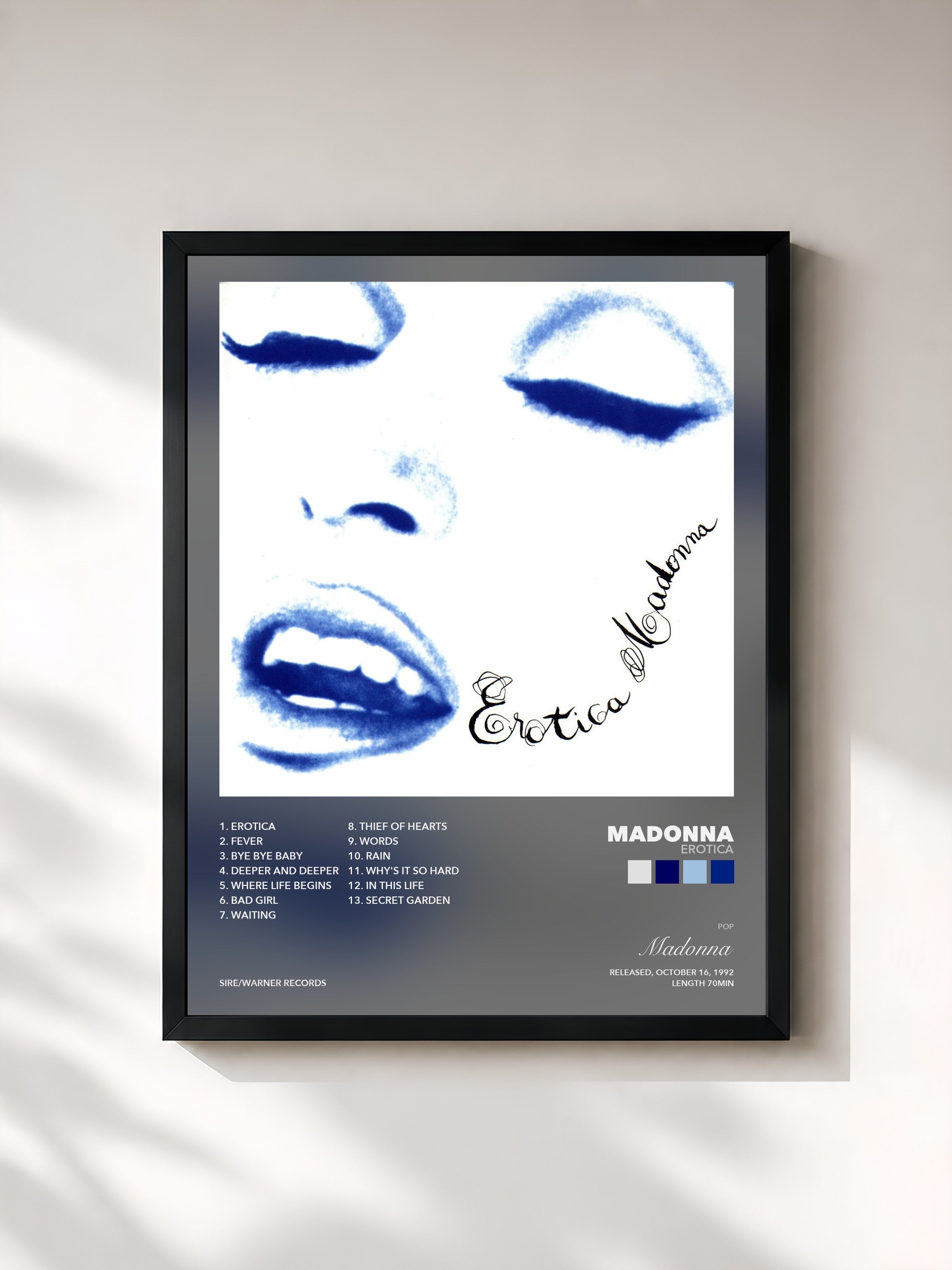 Madonna – Erotica