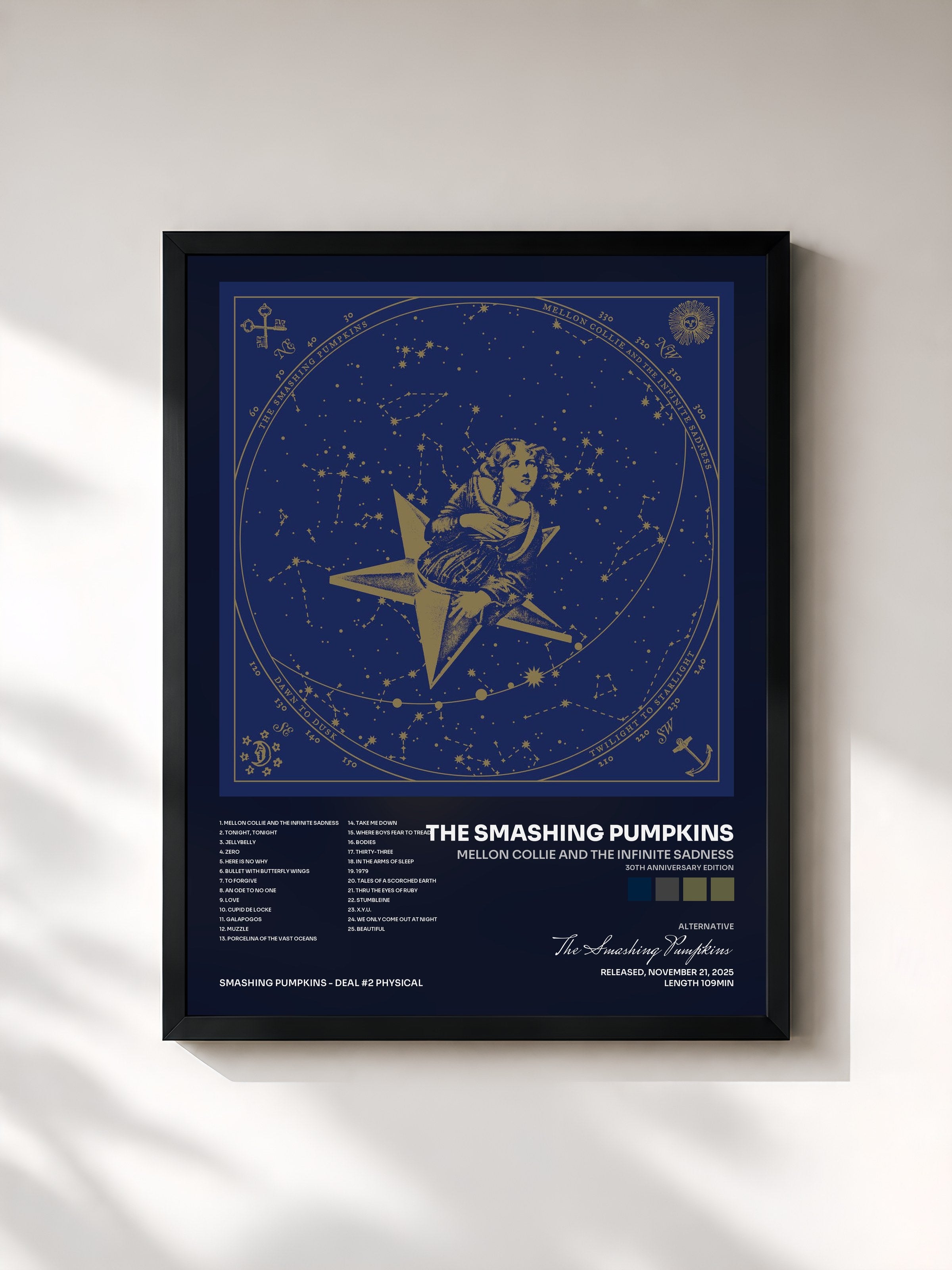 The Smashing Pumpkins · Mellon Collie And The Infinite Sadness (30th Anniversary Edition)