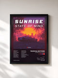 Tropical Rhythms · Sunrise State of Mind