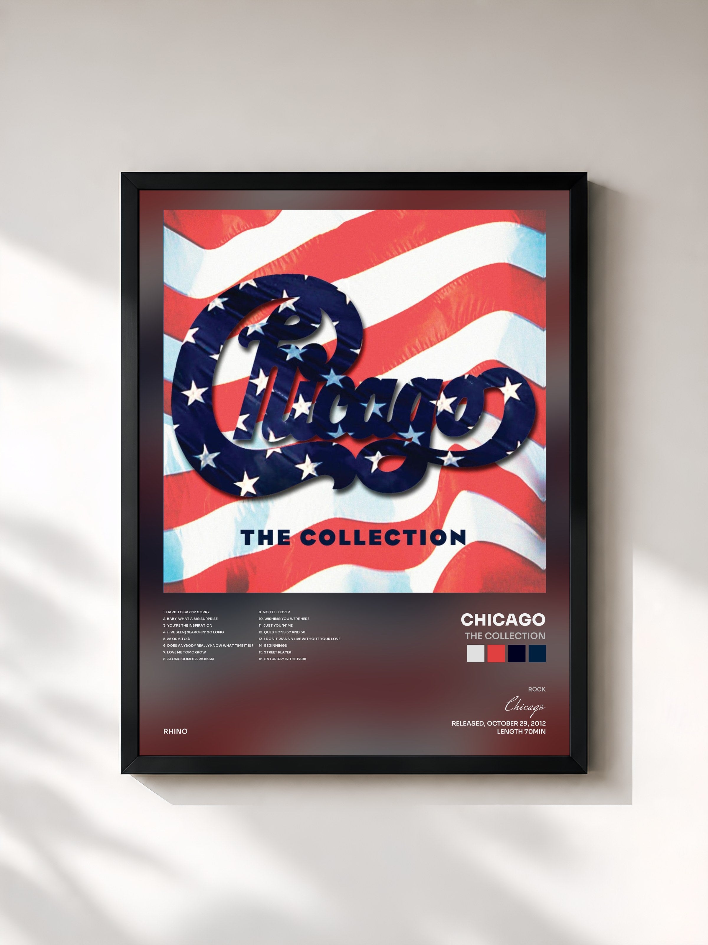 Chicago · The Collection