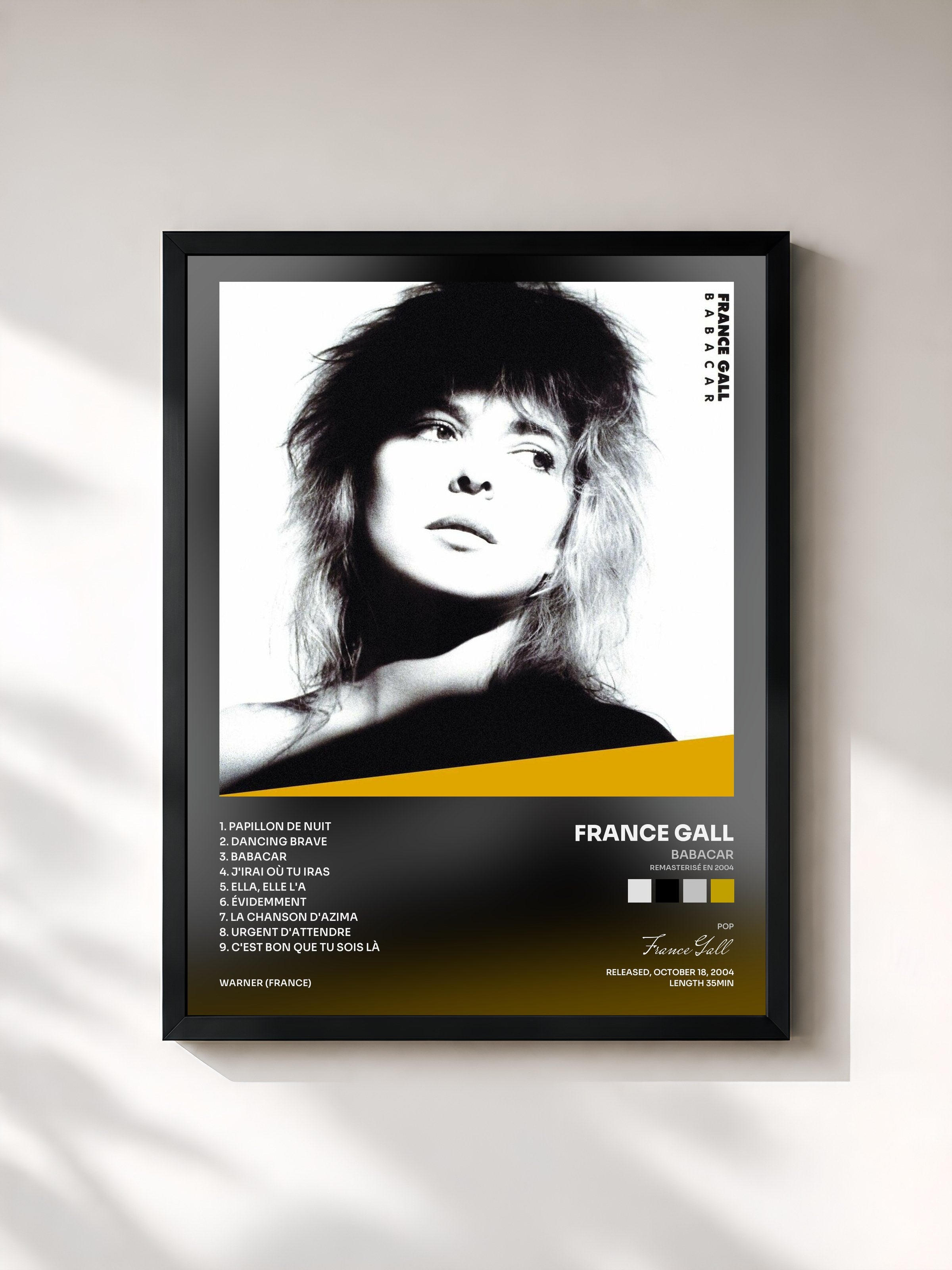 France Gall · Babacar (Remasterisé en 2004)