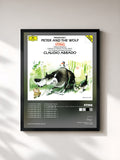 Sting – Prokofiev: Peter and the Wolf; Classical Symphony Op.25; March Op.99; Overture Op.34