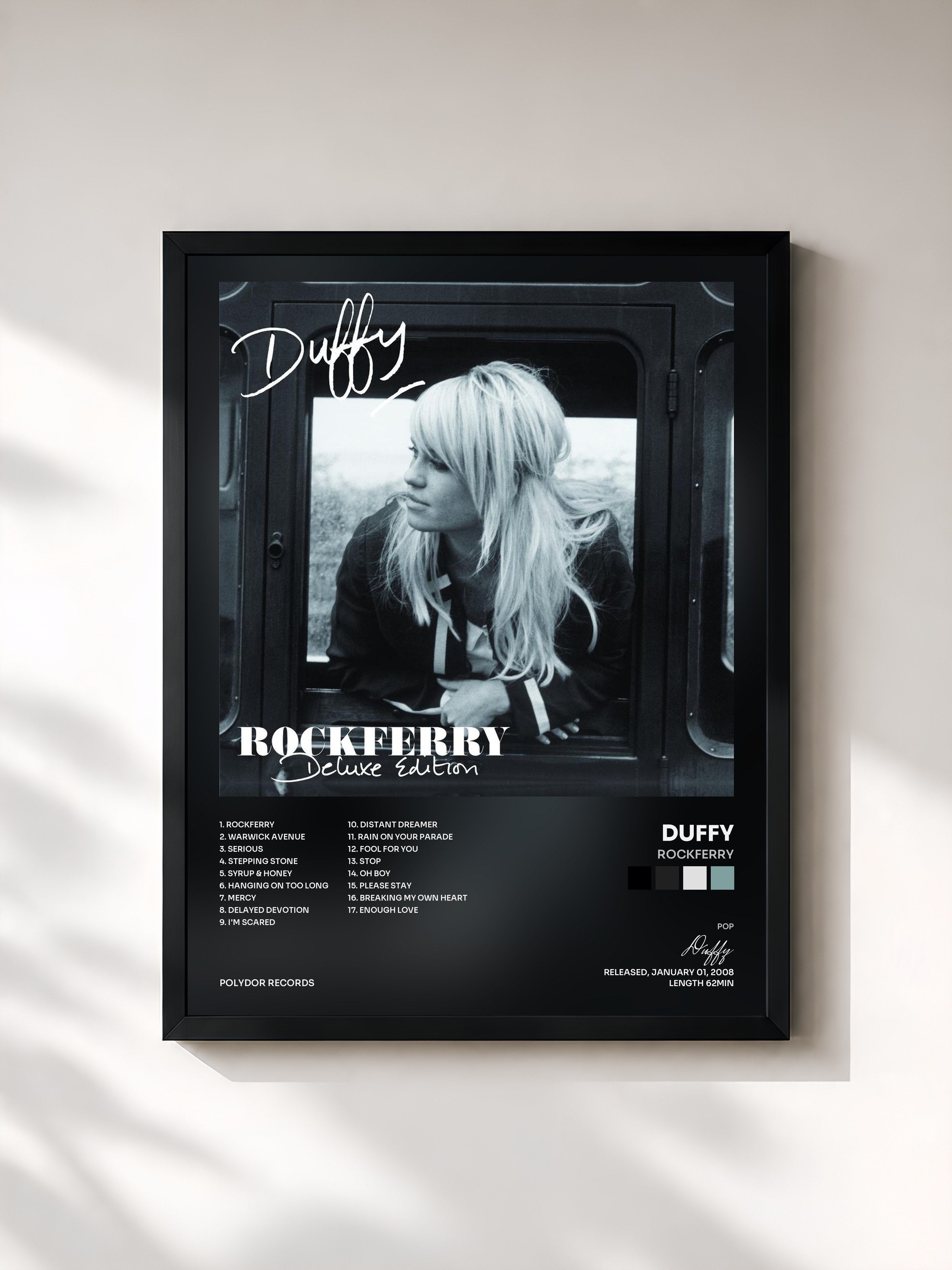 Duffy · Rockferry