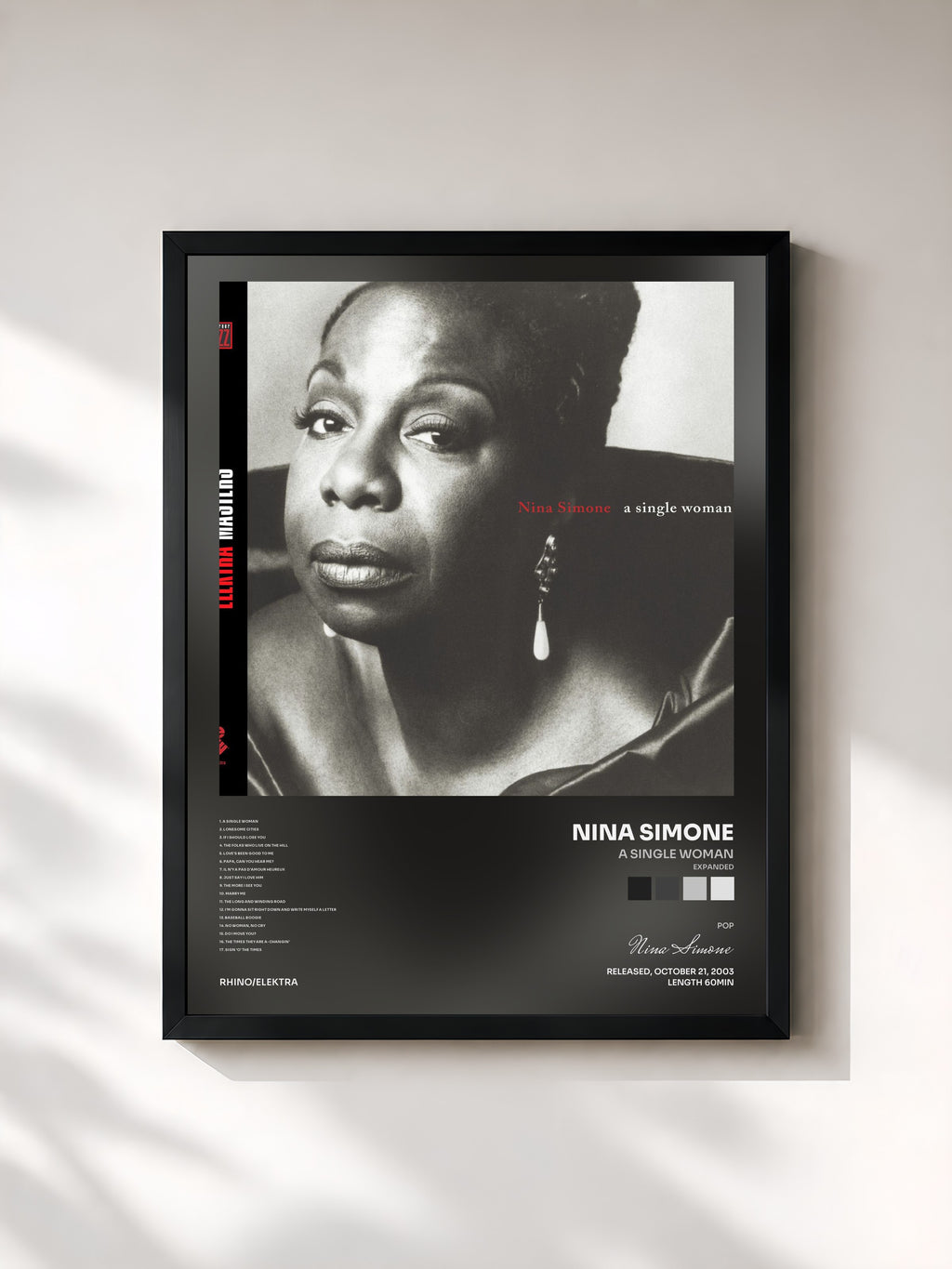 Nina Simone · A Single Woman (Expanded)