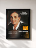 Charles Aznavour – Voilà que tu reviens