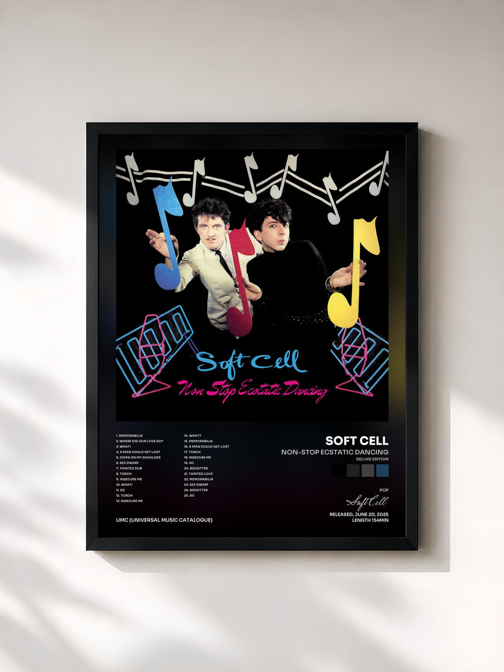 Soft Cell · Non-Stop Ecstatic Dancing (Deluxe Edition)