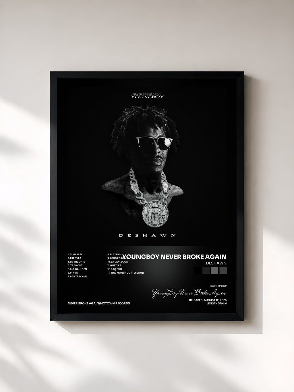 YoungBoy Never Broke Again · DESHAWN