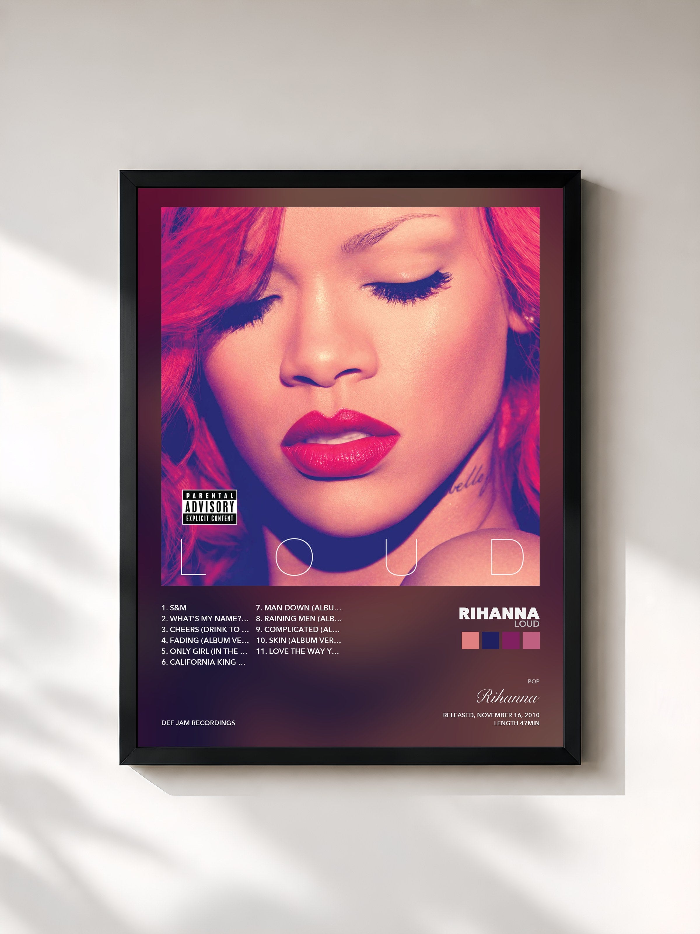 Rihanna – Loud