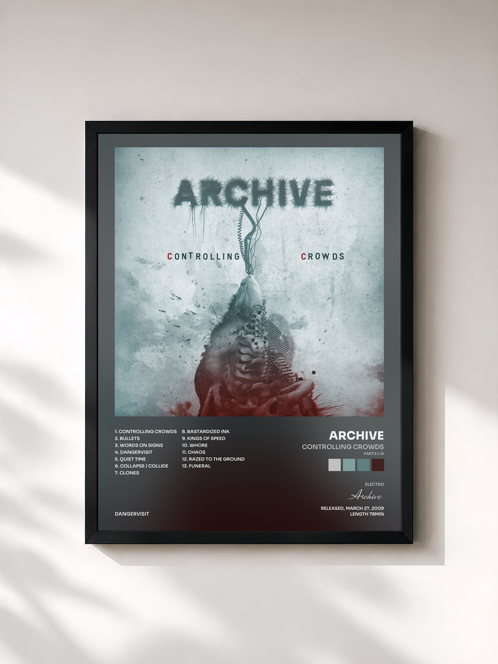 Archive · Controlling Crowds (Parts I-III)