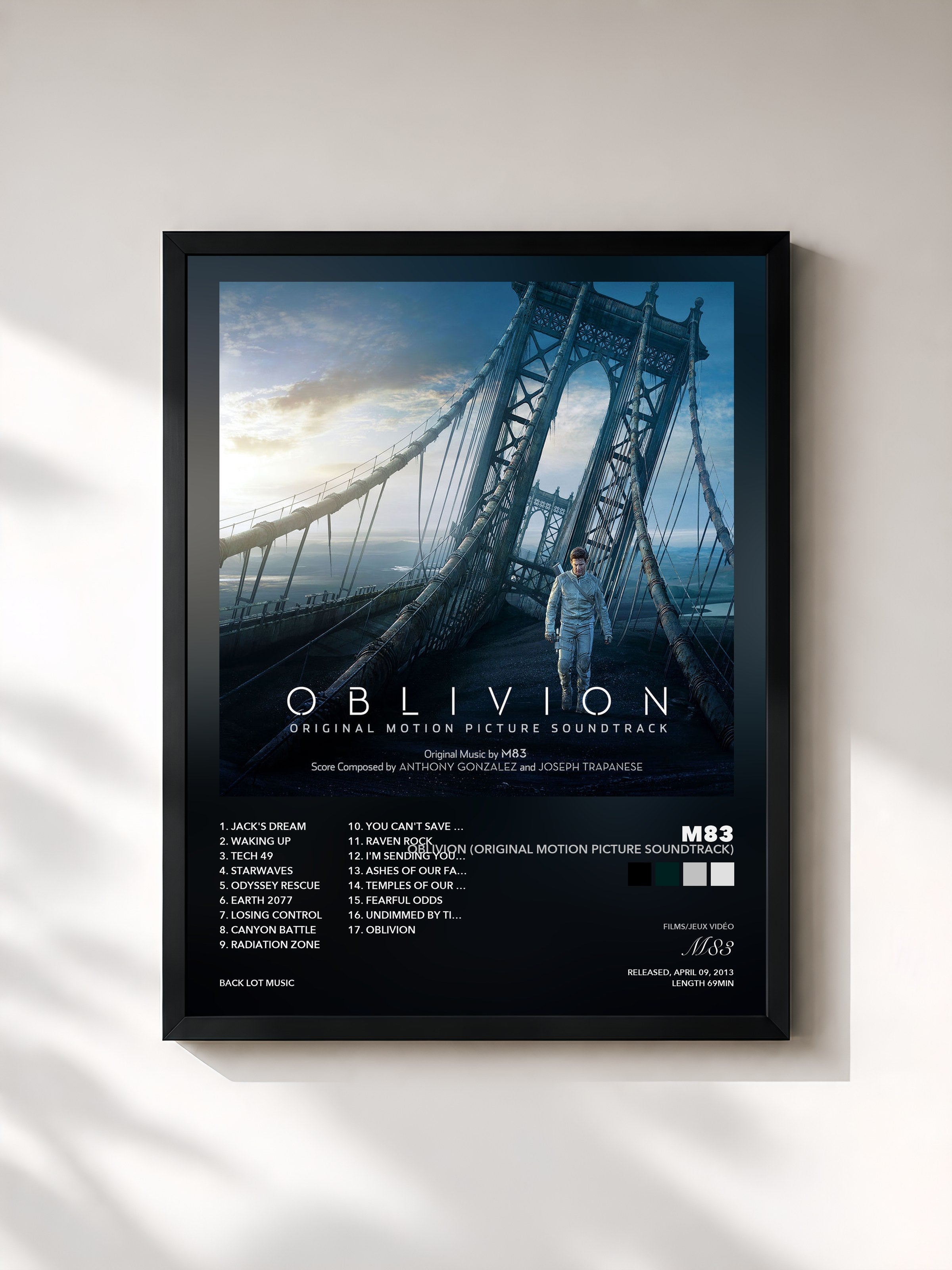 M83 · Oblivion (Original Motion Picture Soundtrack)