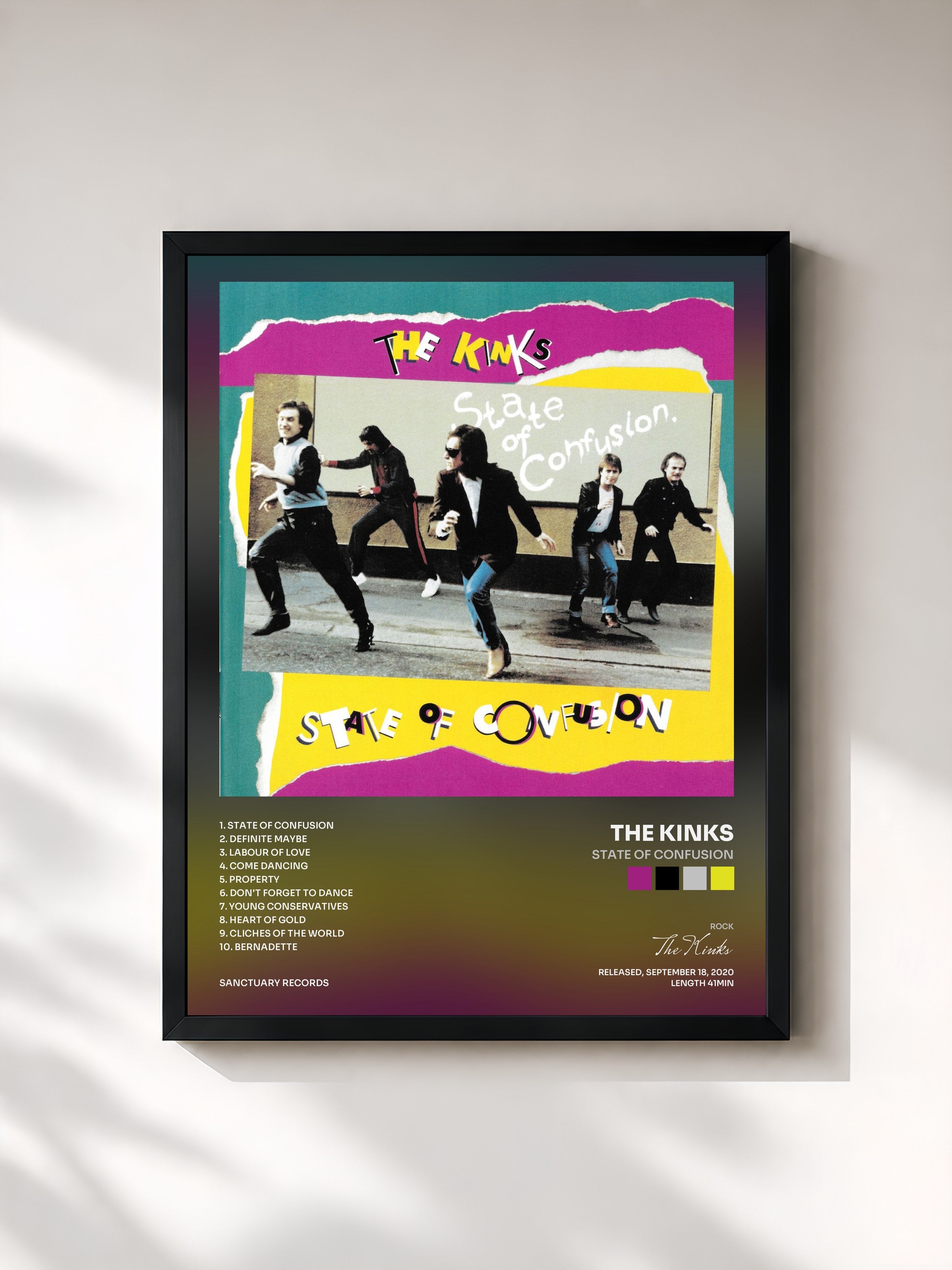 The Kinks · State of Confusion