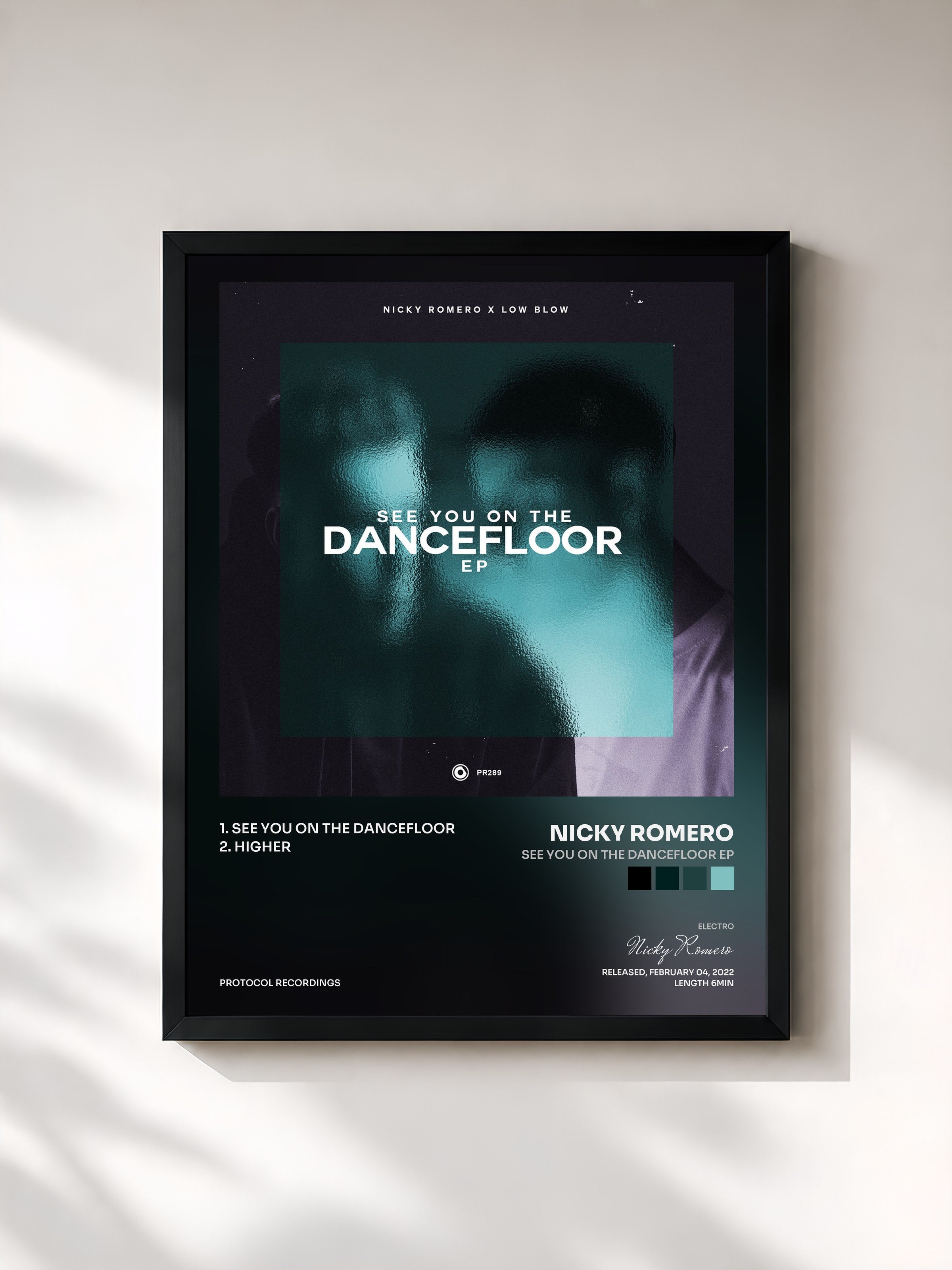 Nicky Romero · See You On The Dancefloor EP