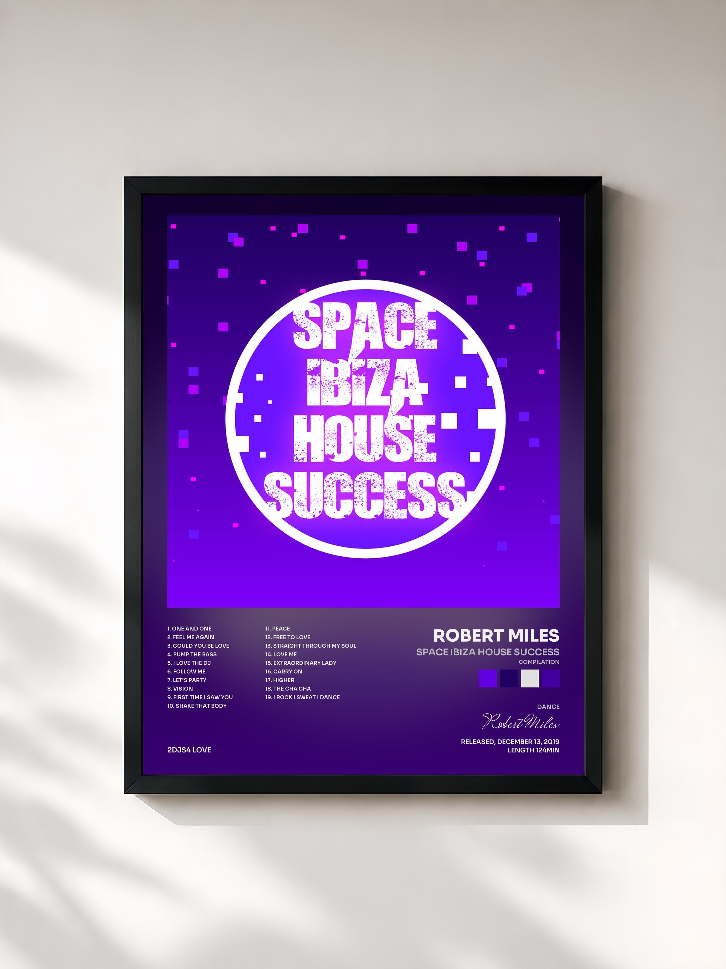 Robert Miles · Space Ibiza House Success (Compilation)