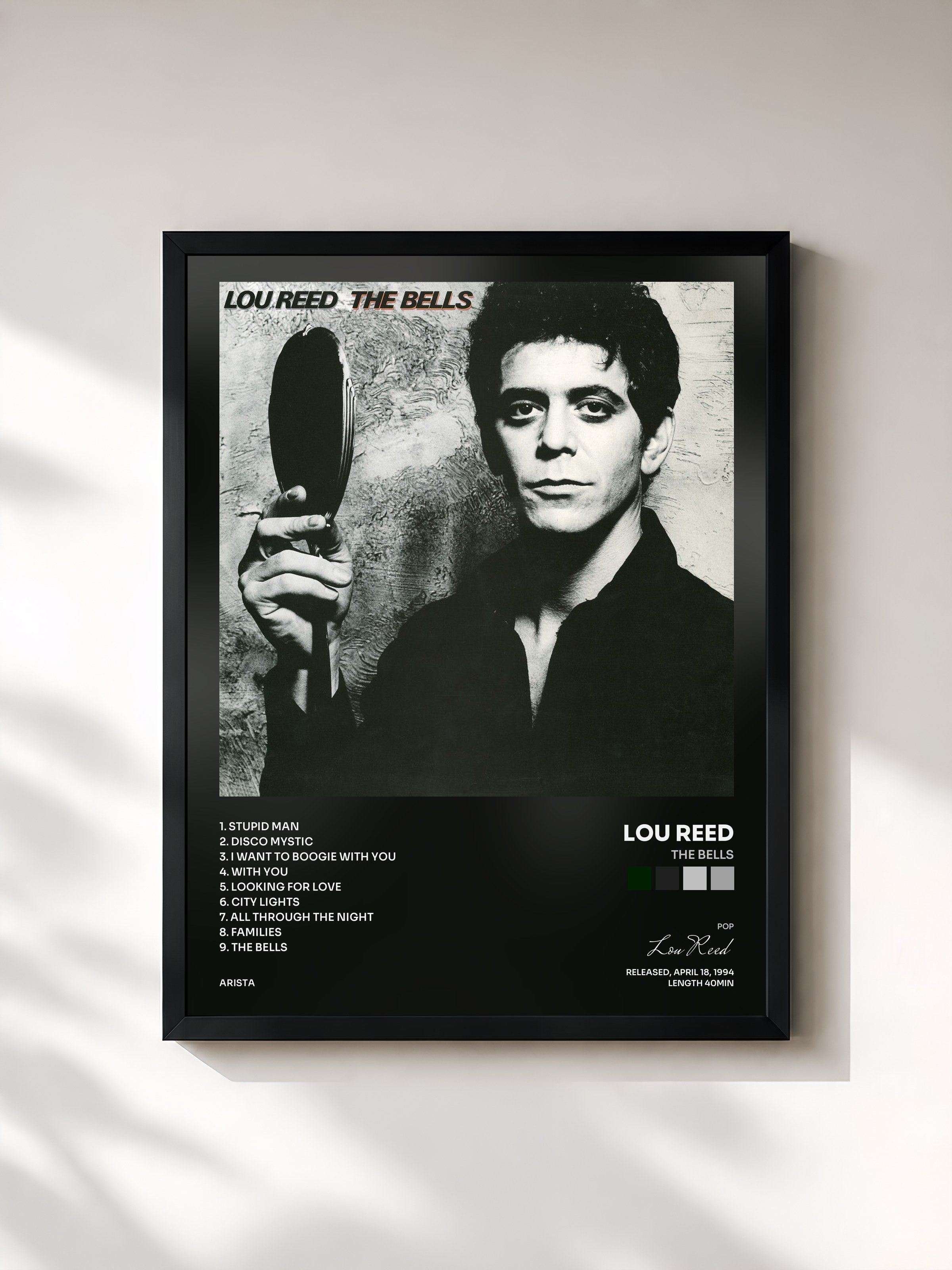 Lou Reed · The Bells