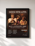 Dire Straits · San Antonio 1985