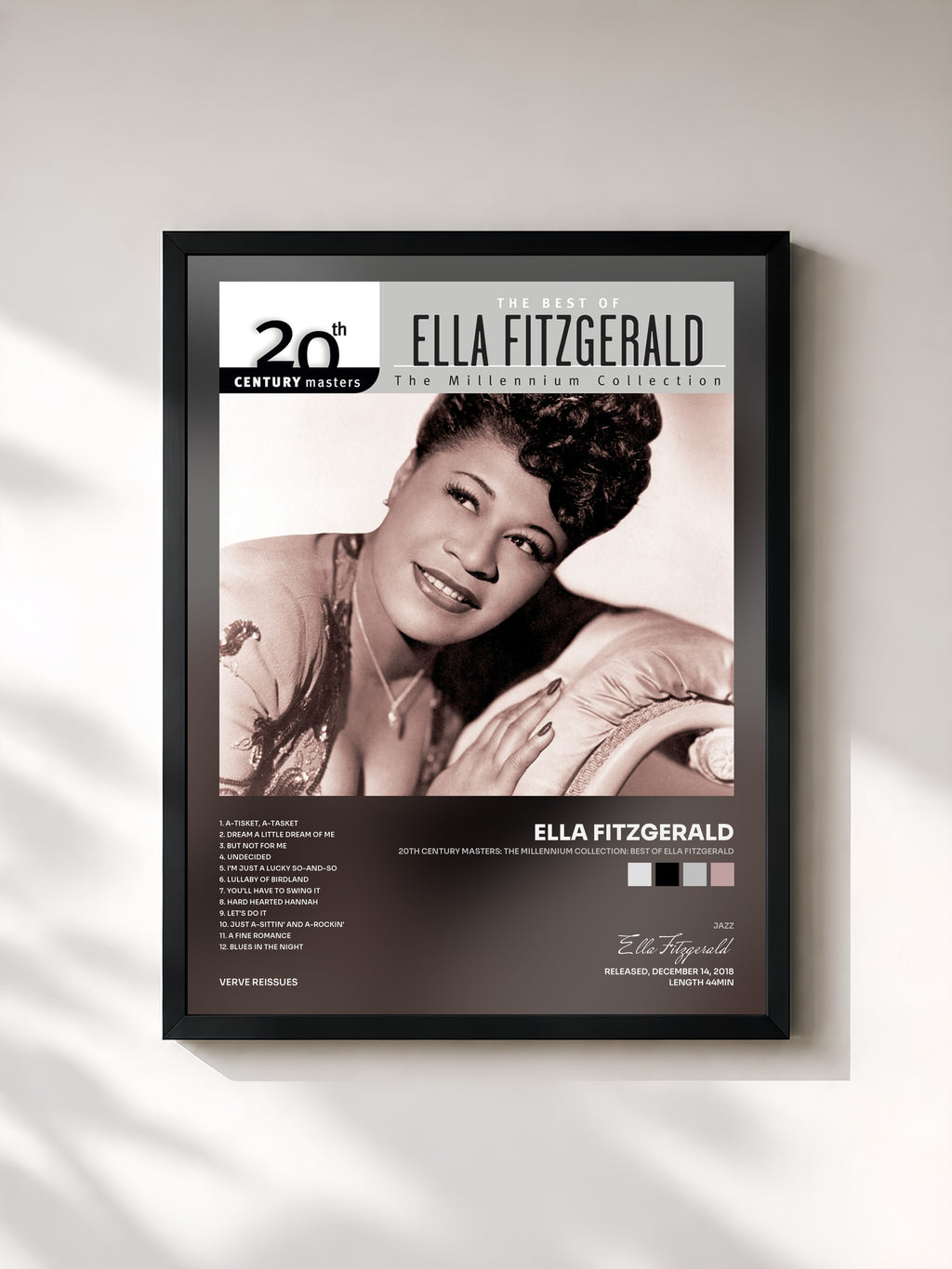 Ella Fitzgerald · 20th Century Masters: The Millennium Collection: Best Of Ella Fitzgerald