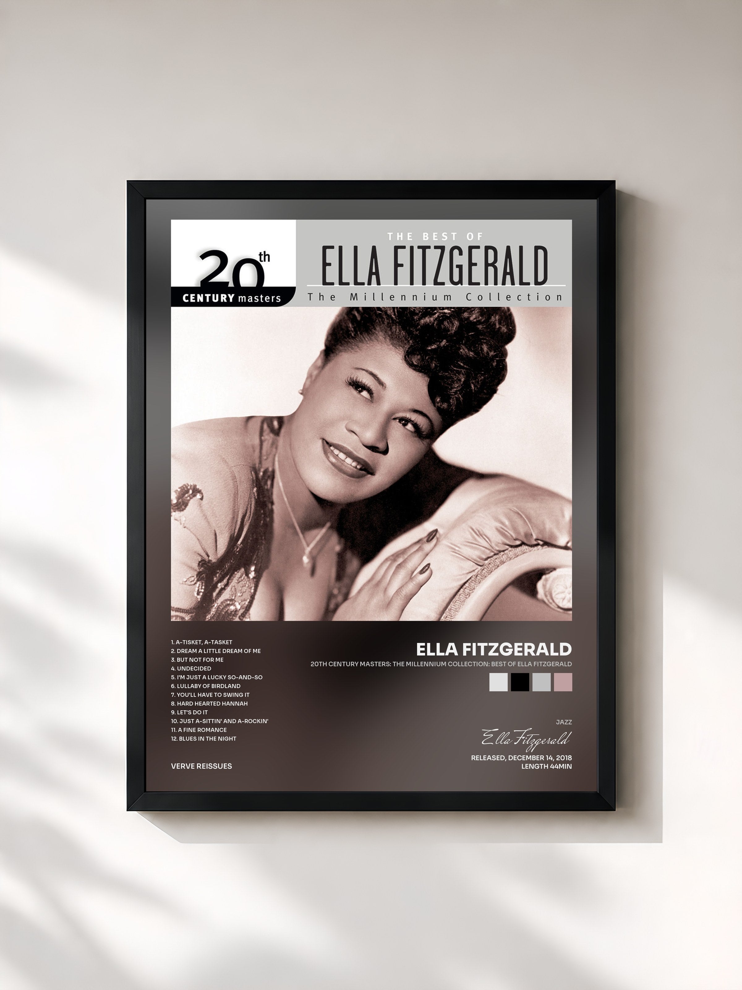 Ella Fitzgerald · 20th Century Masters: The Millennium Collection: Best Of Ella Fitzgerald