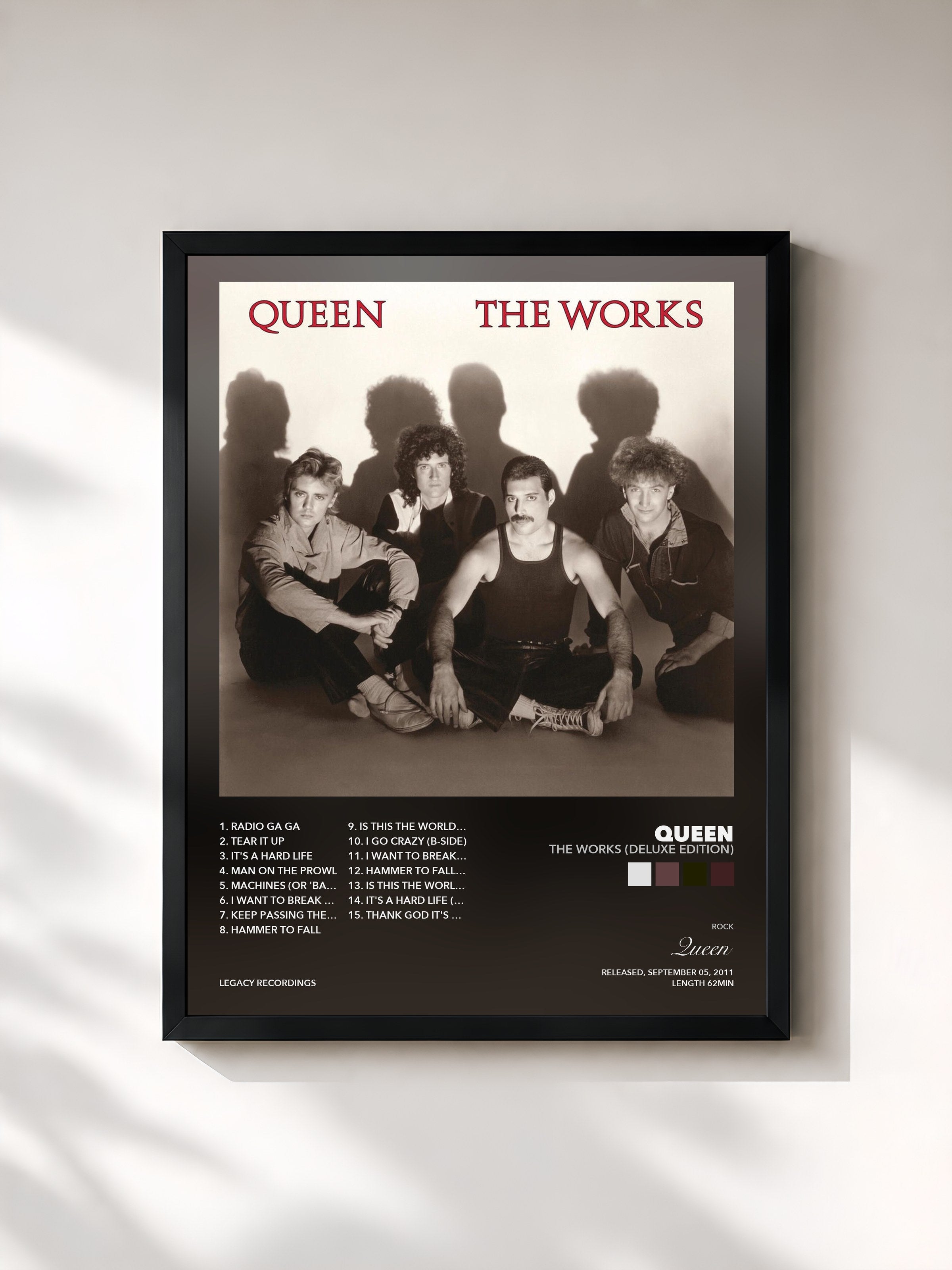 Queen – The Works (Deluxe Edition)