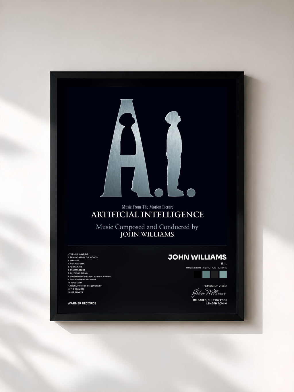 John Williams · A.I. (Music from the Motion Picture)