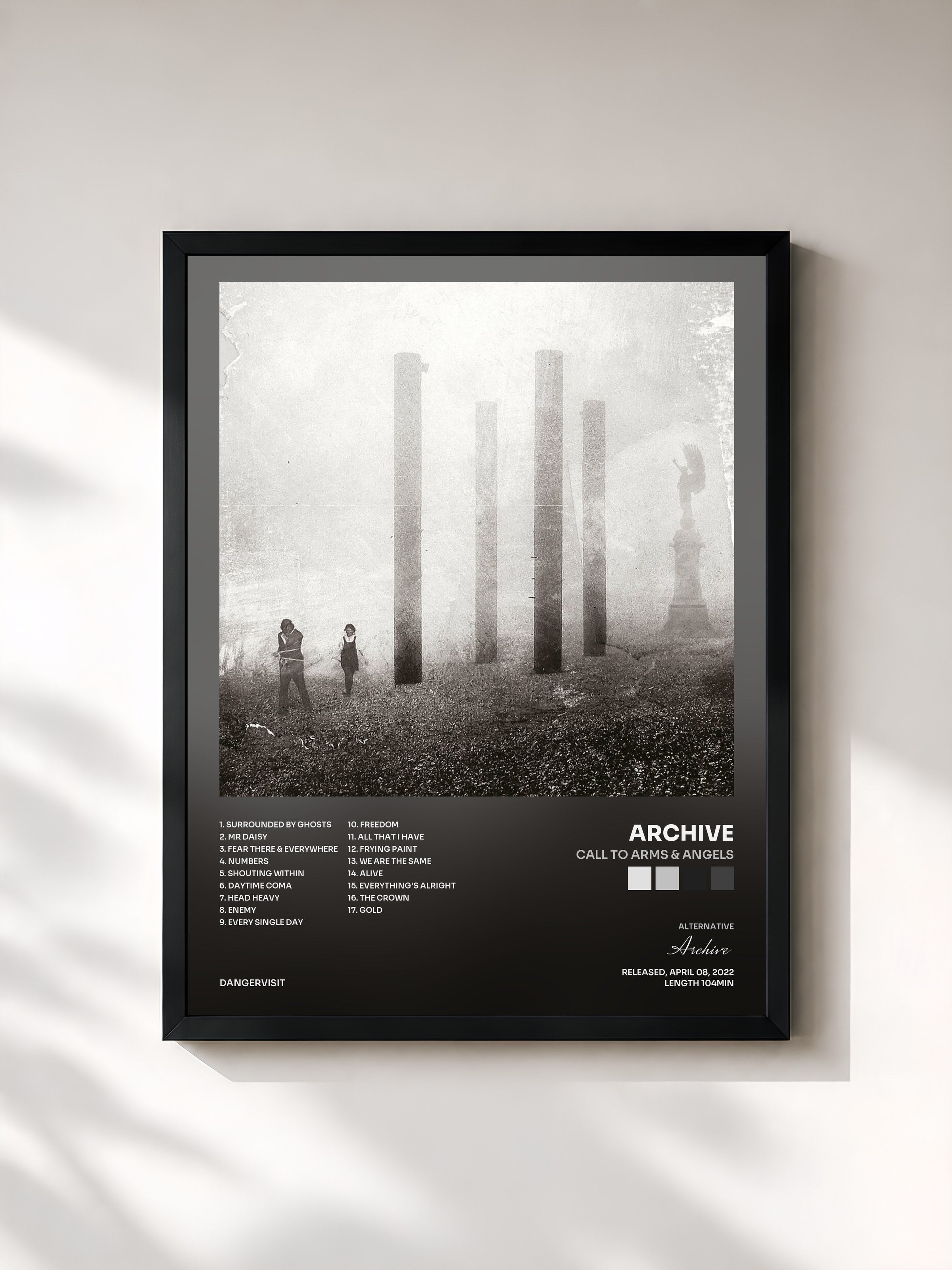 Archive · Call To Arms & Angels