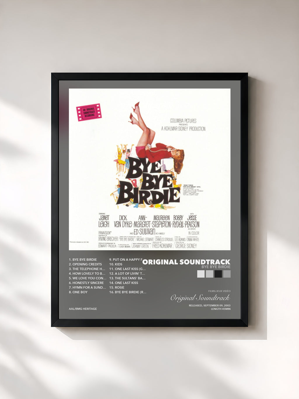 Original Soundtrack – Bye Bye Birdie