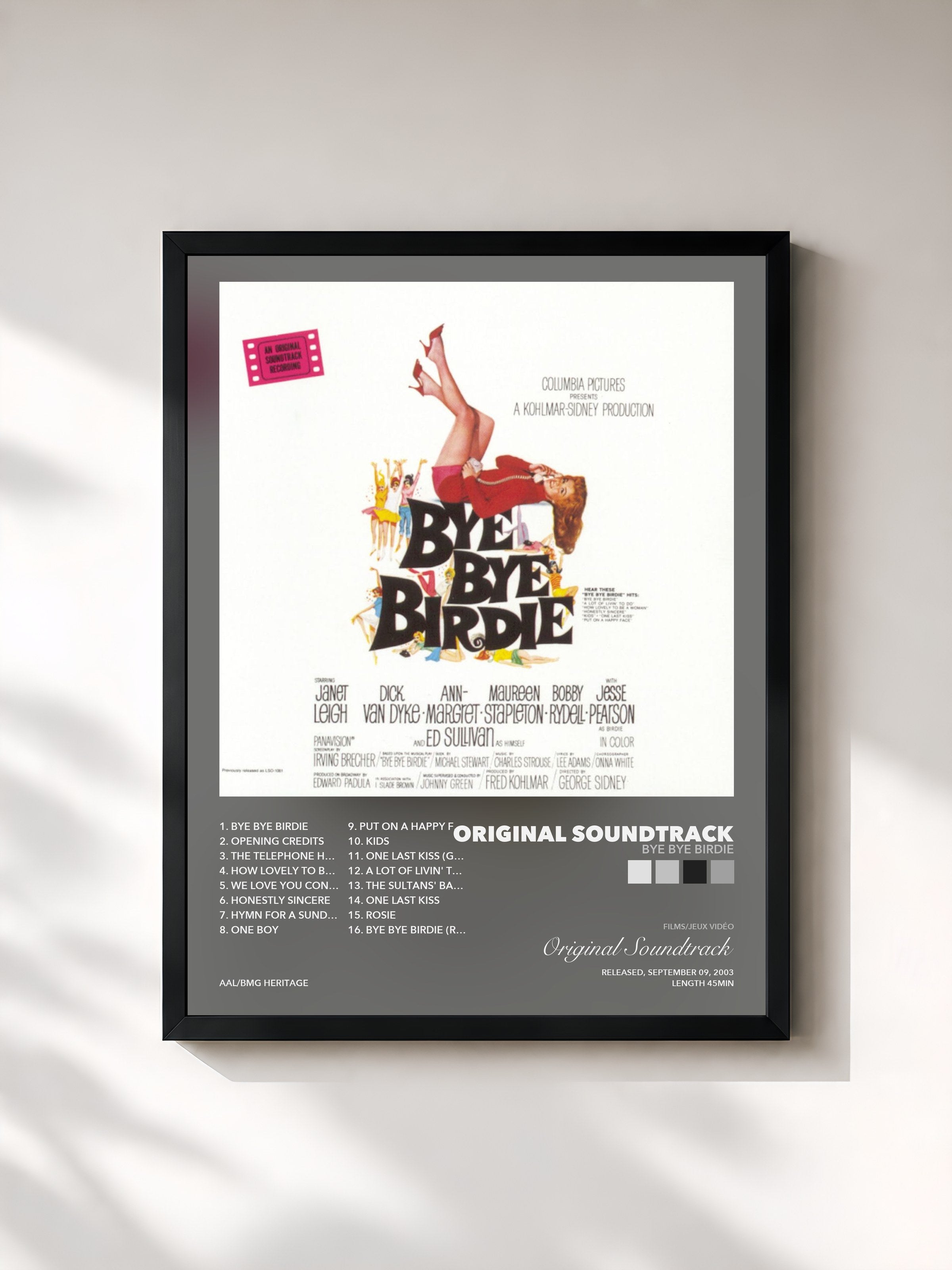 Original Soundtrack – Bye Bye Birdie