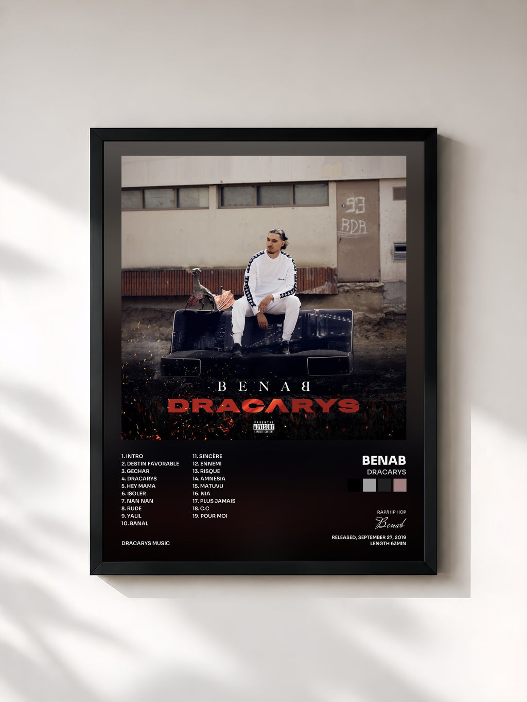 Benab · Dracarys