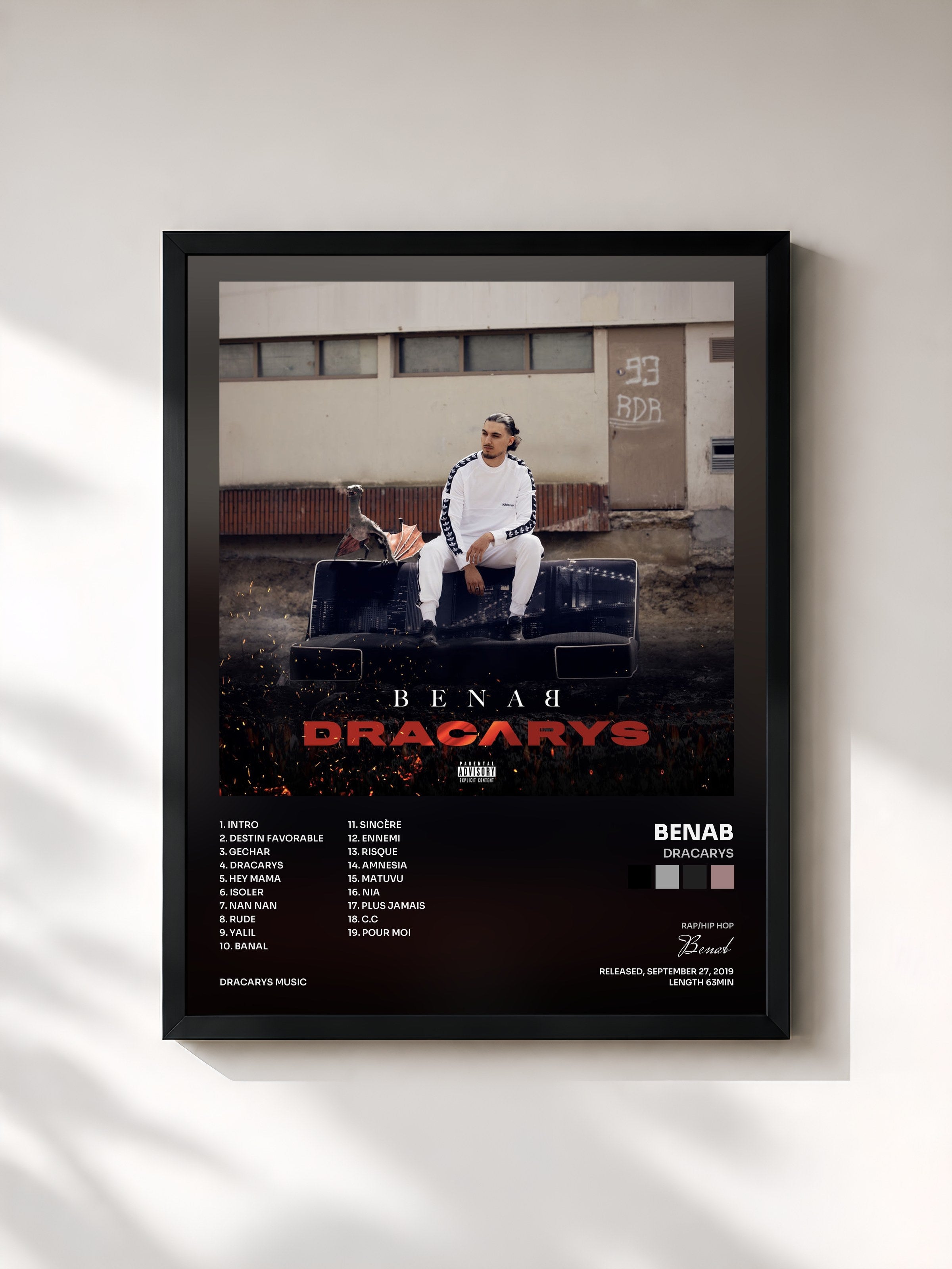 Benab · Dracarys
