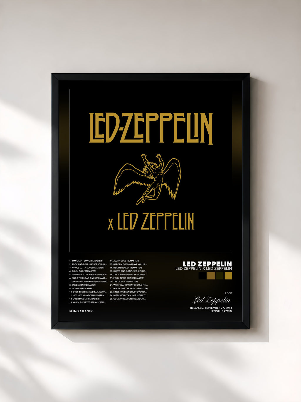 Led Zeppelin · Led Zeppelin x Led Zeppelin