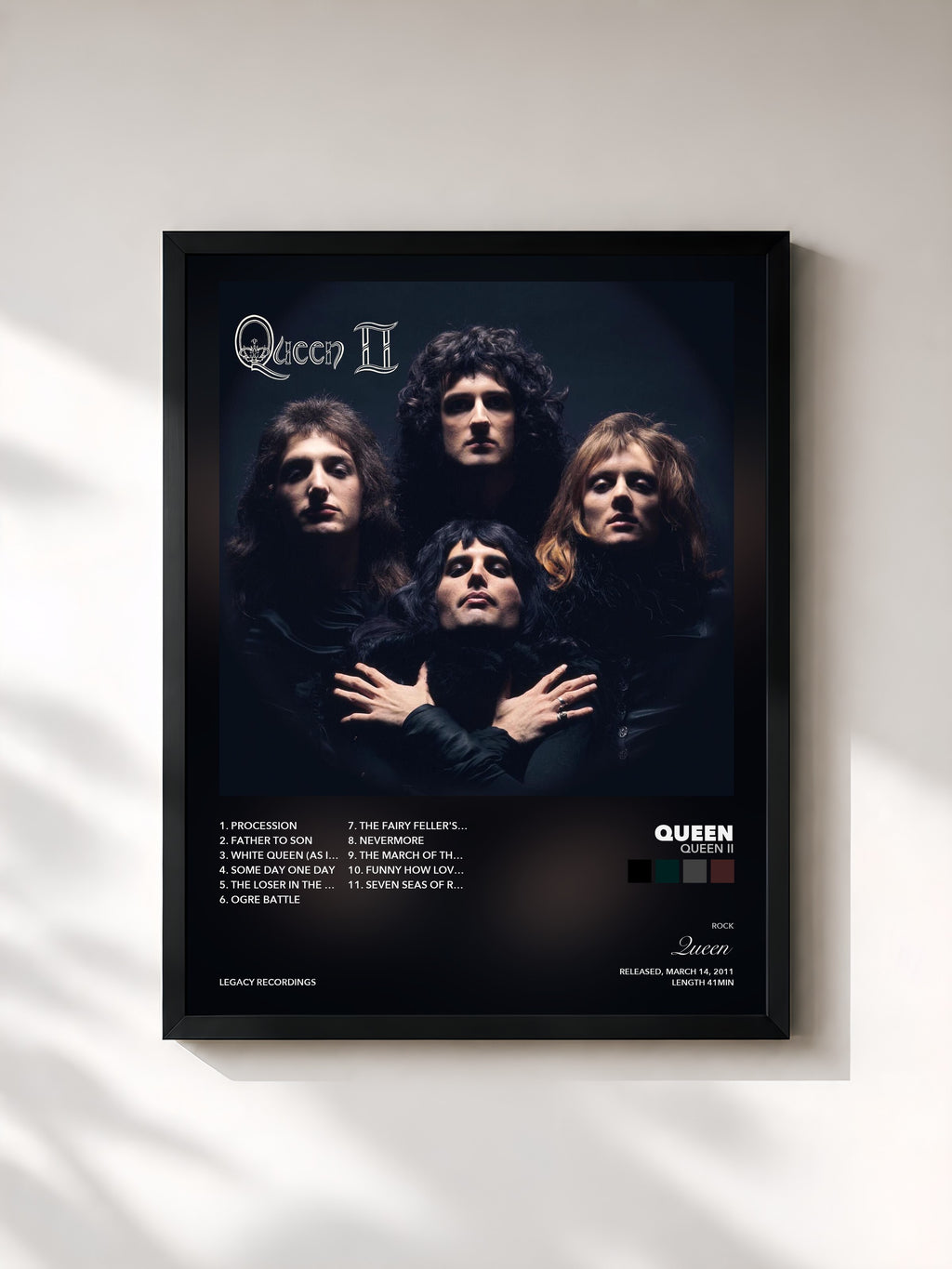 Queen – Queen II