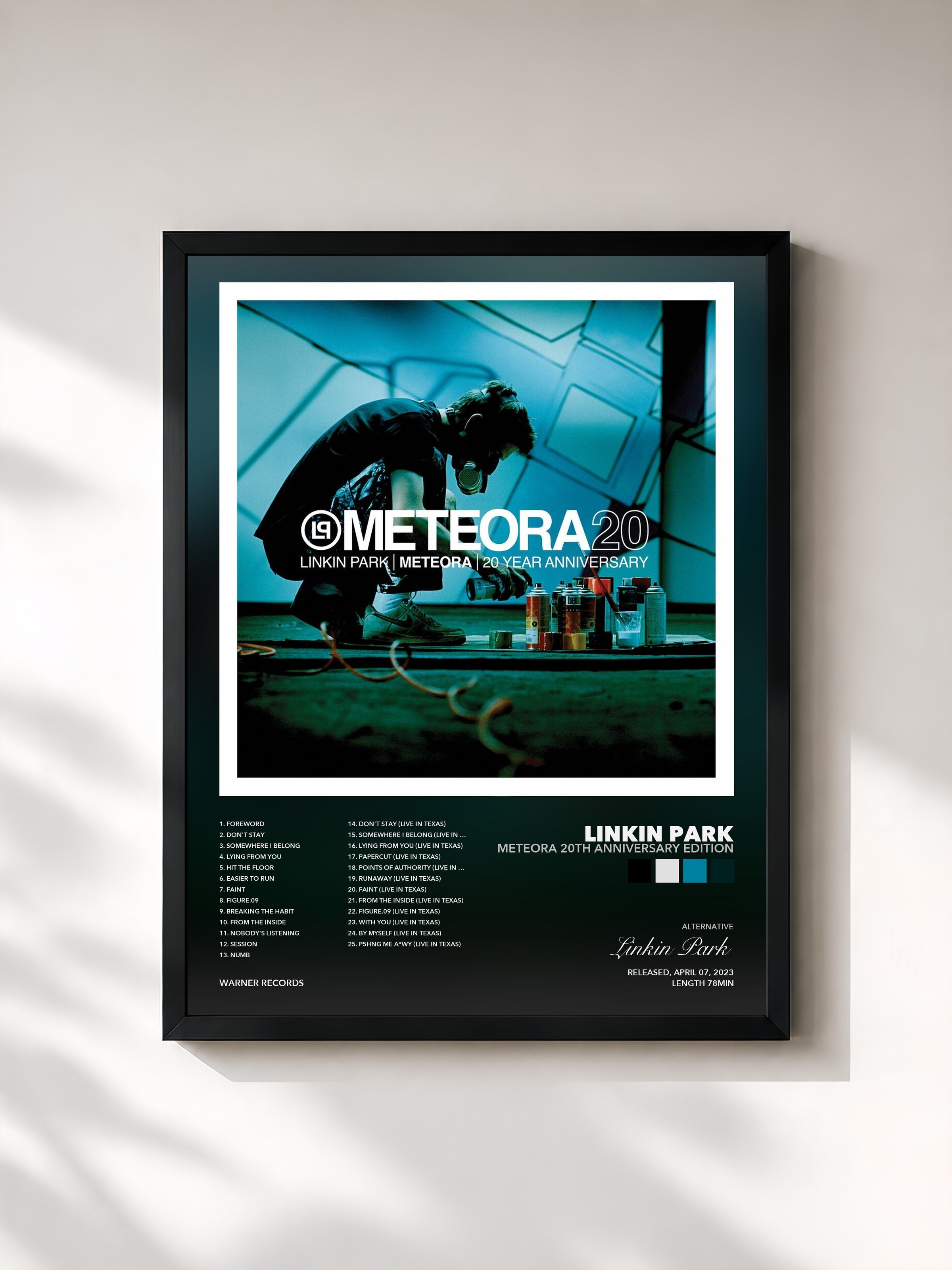 Linkin Park – Meteora 20th Anniversary Edition
